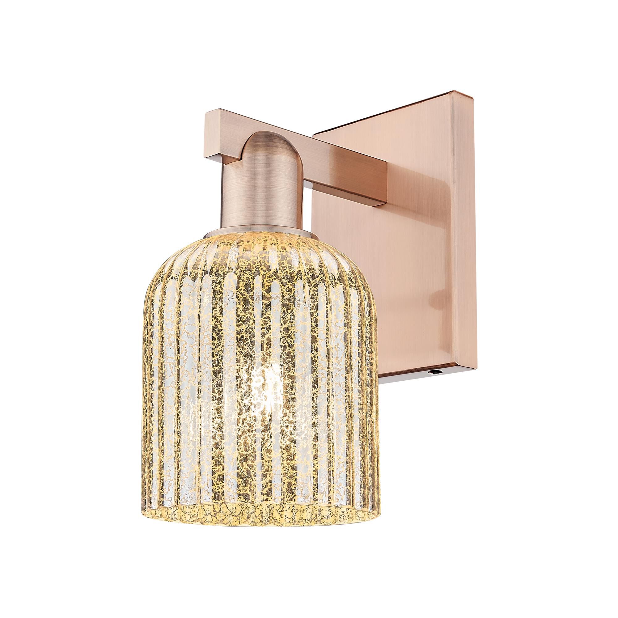 Shown in Antique Copper finish