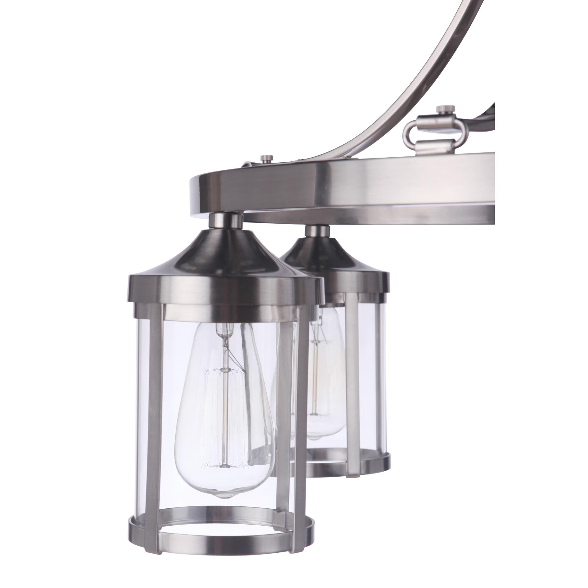 Elliot 26 Inch 5 Light Chandelier by Craftmade