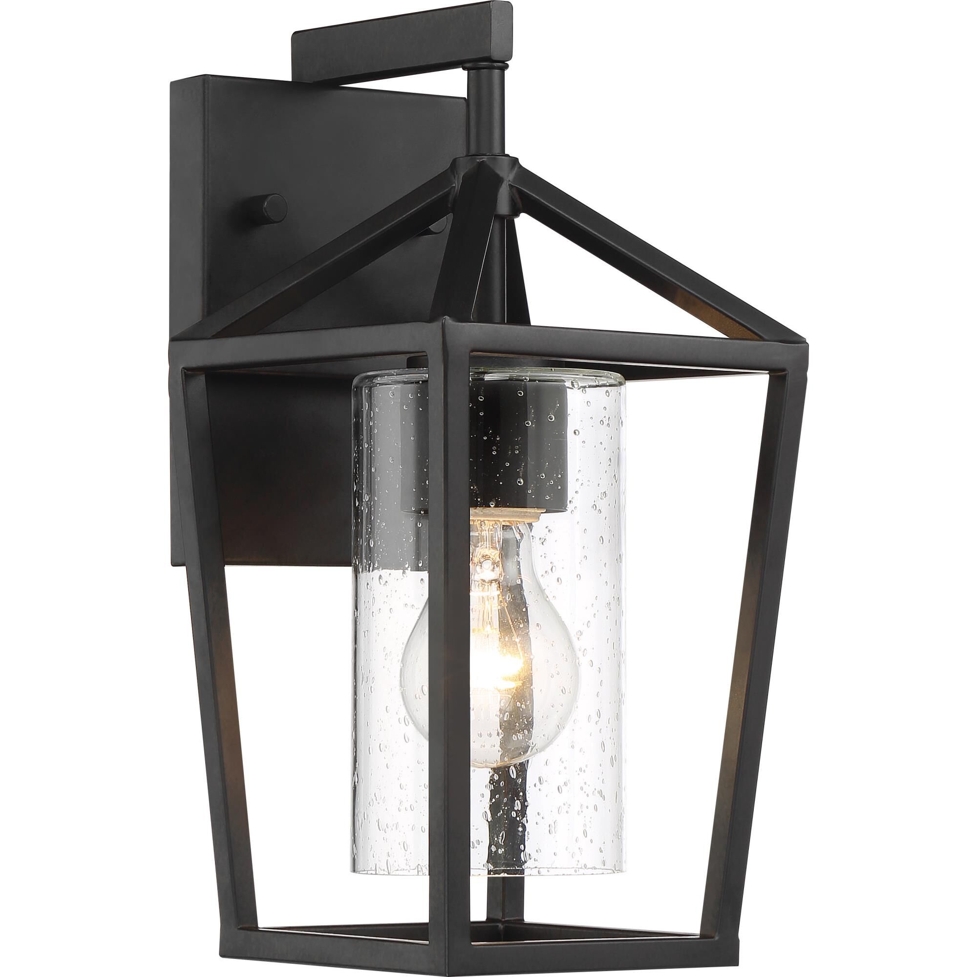 Hopewell 12 Inch Tall 1 Light Outdoor Wall Light by Nuvo Lighting