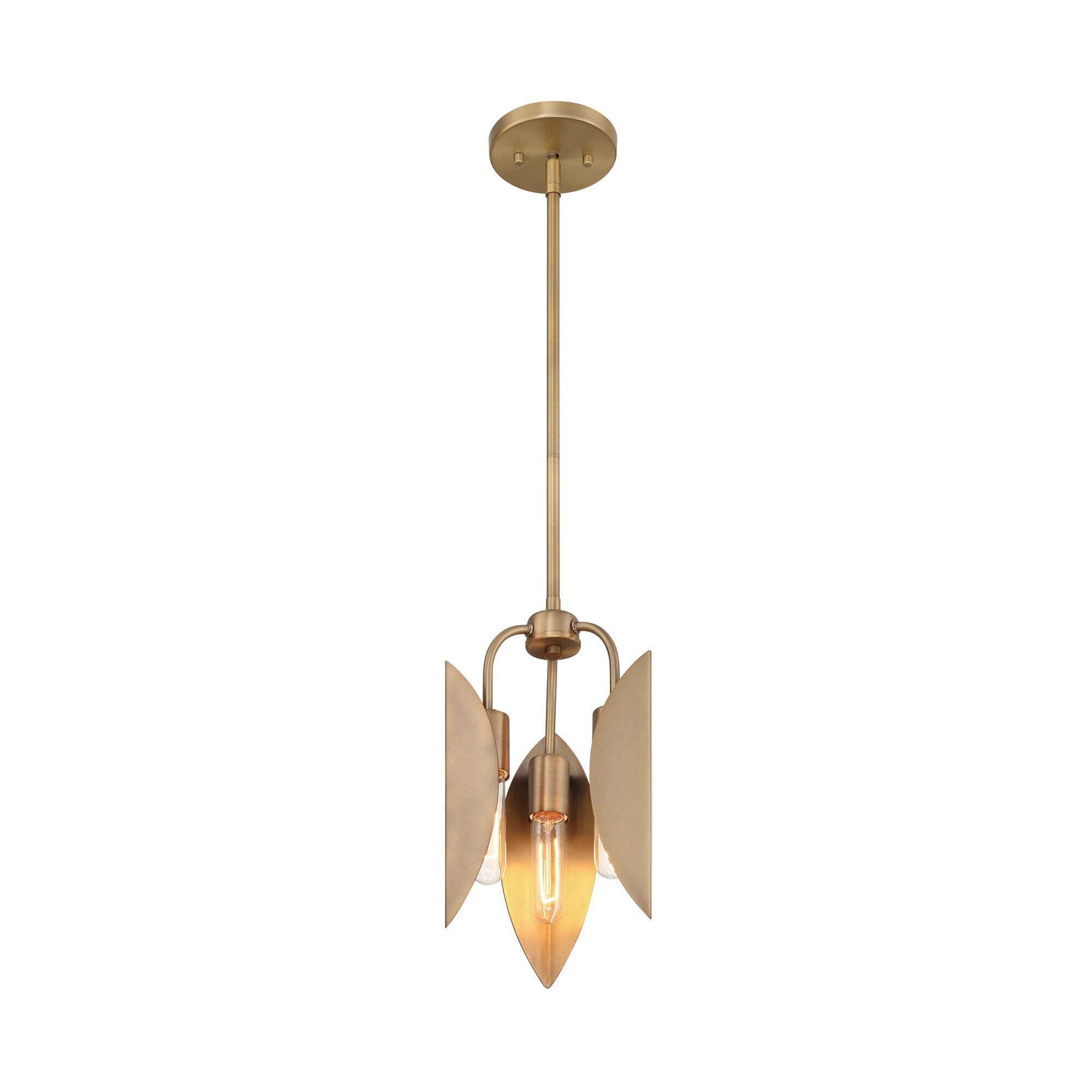 Eden 8 Inch Mini Pendant by Designers Fountain