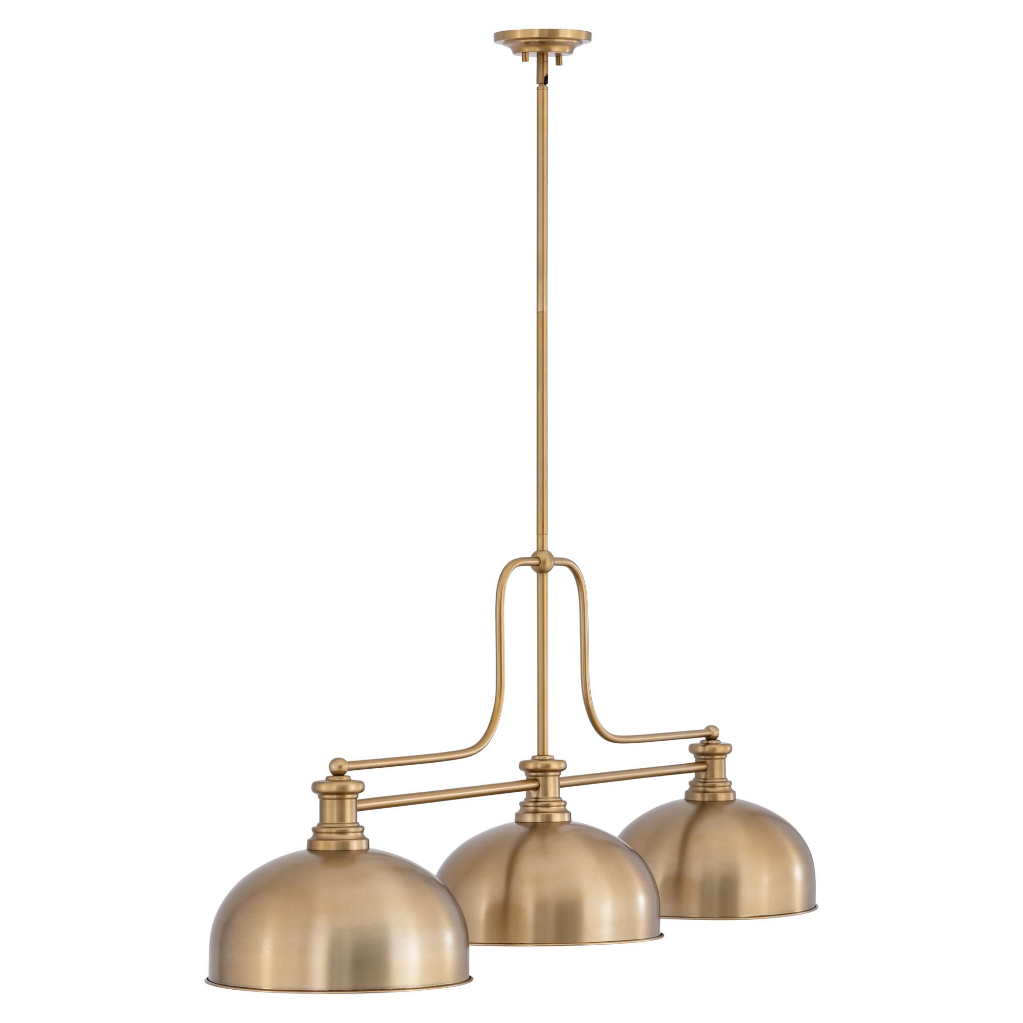 Melange 52 Inch Billiard Light,