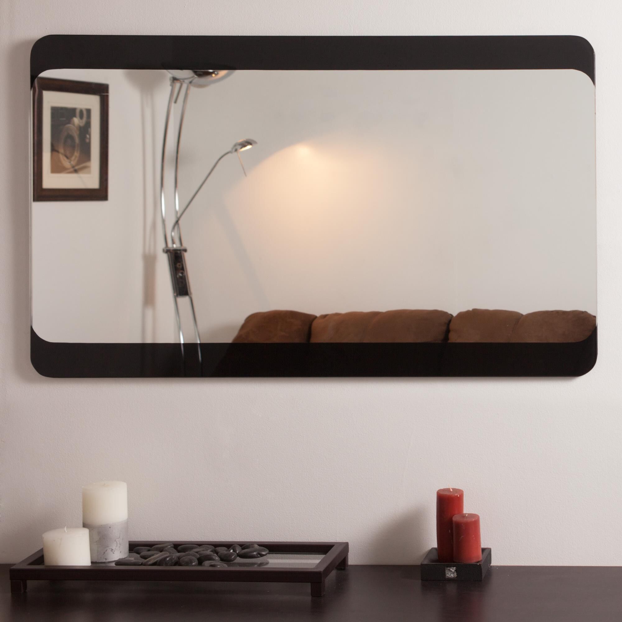 Bathroom Mirrors by Decor Wonderland