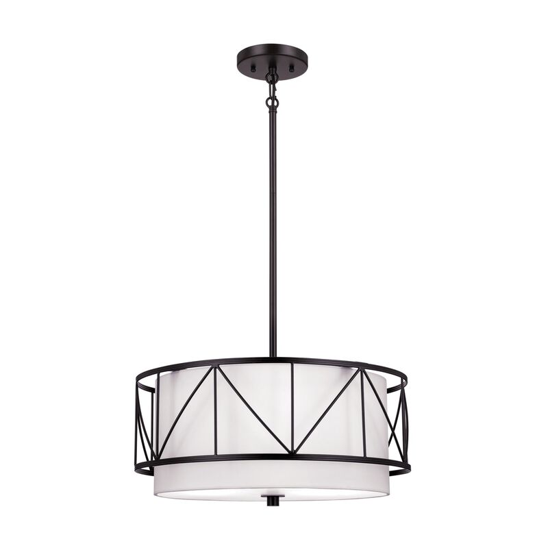 Birkleigh 18 Inch Pendant Light by Kichler