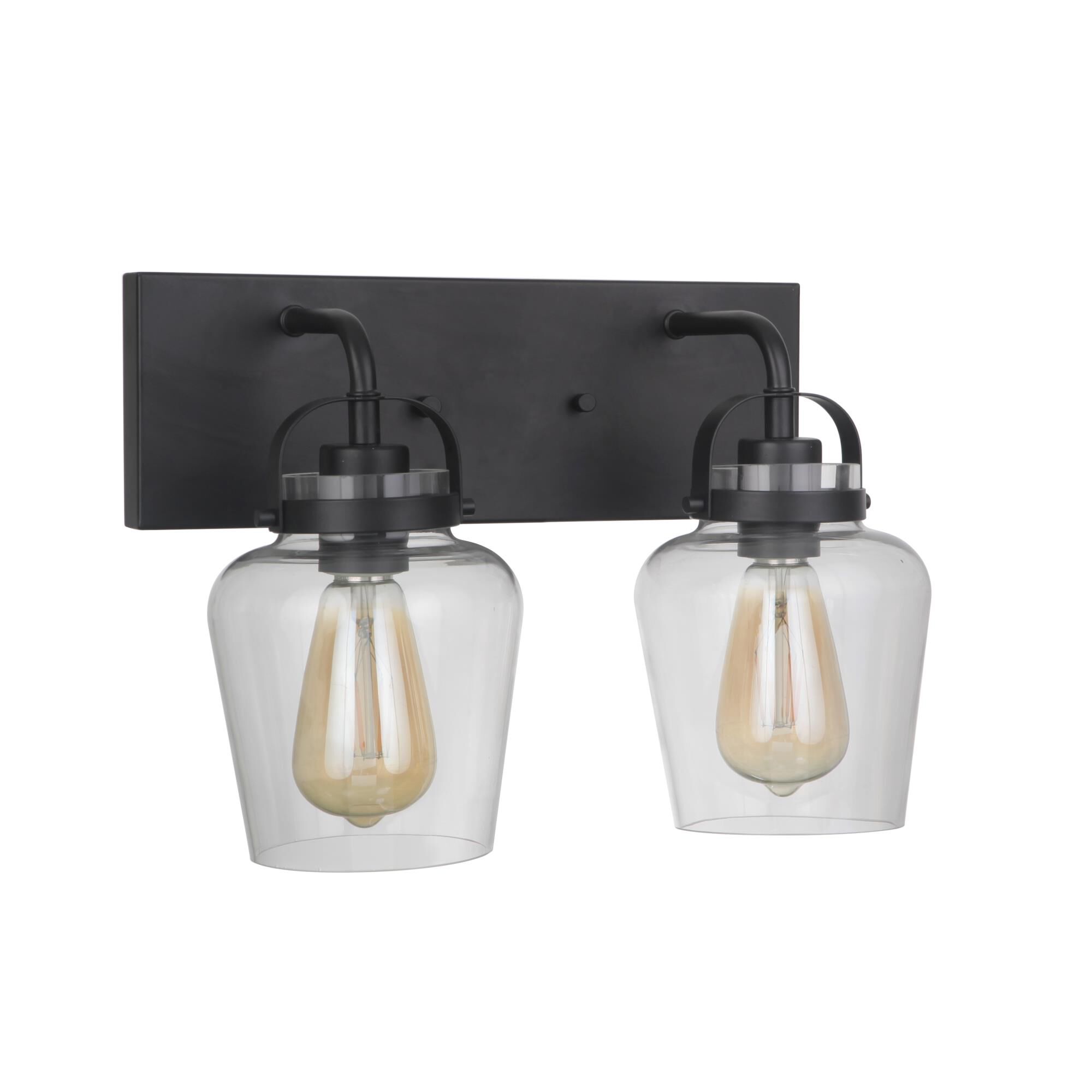 Shown in Flat Black finish