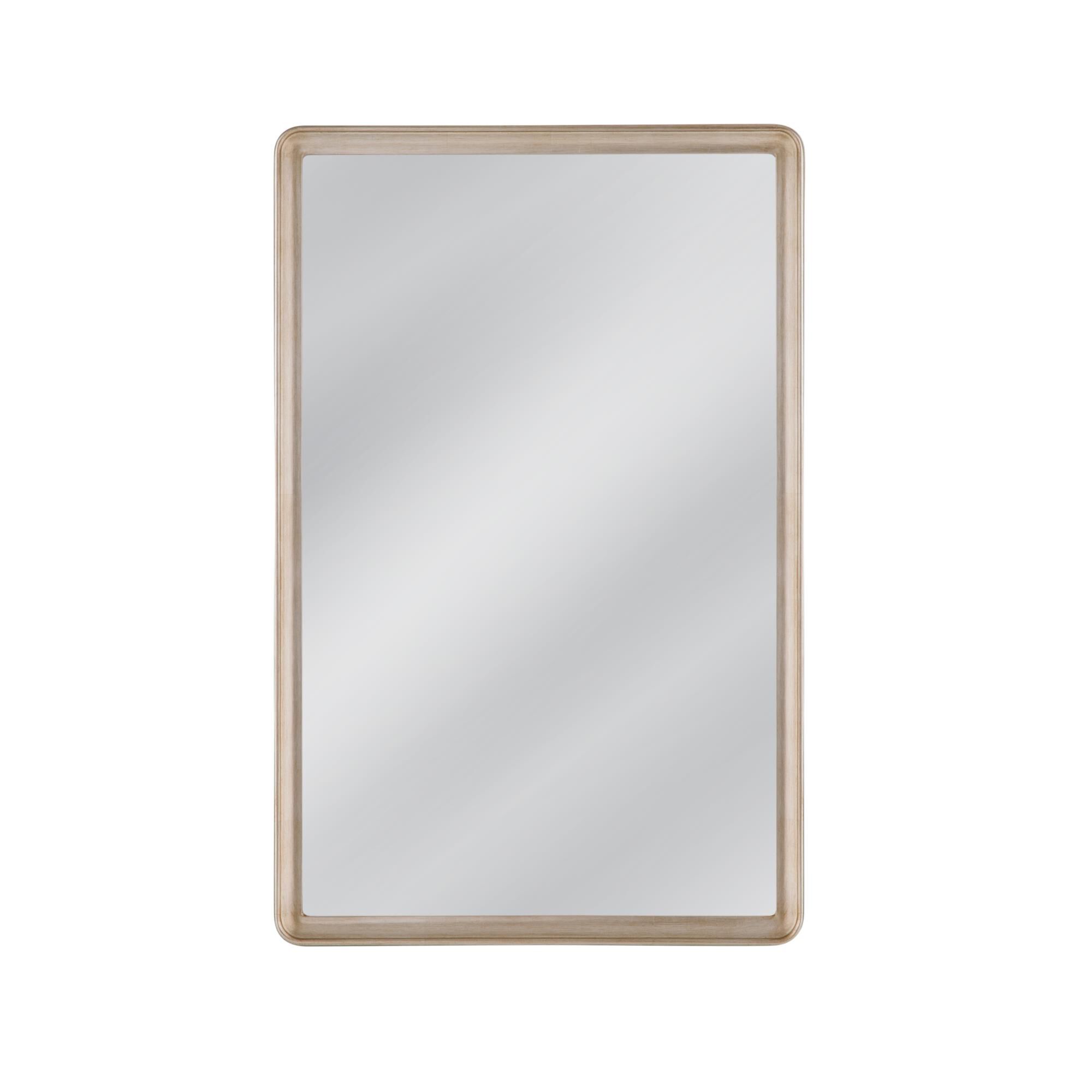 Lancelle 36 Inch Decorative Mirror By Bassett Mirror Company