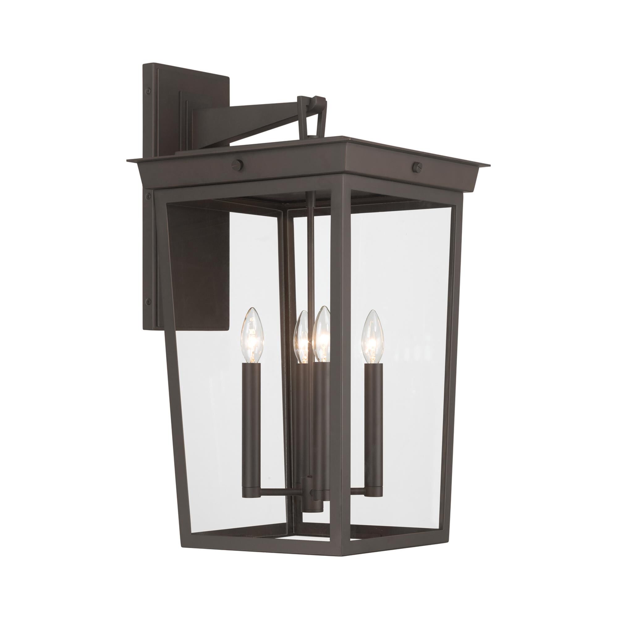 Shown in Twilight Bronze finish