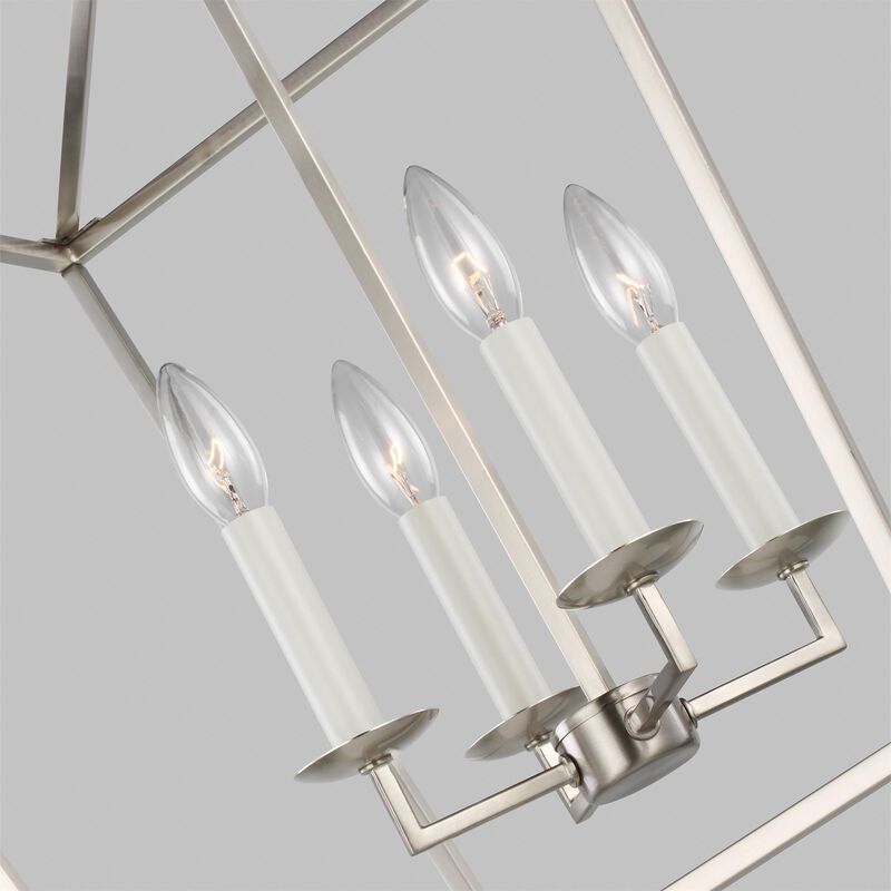 Dianna 24 Inch Lantern Pendant by Visual Comfort Studio