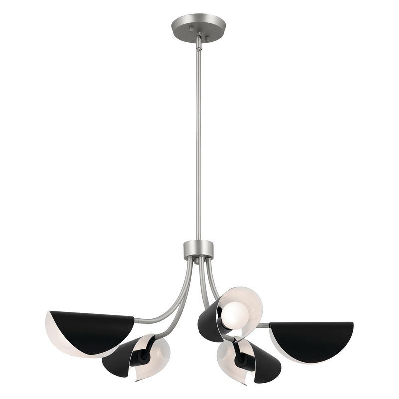Arcus Medium Chandelier by Kichler