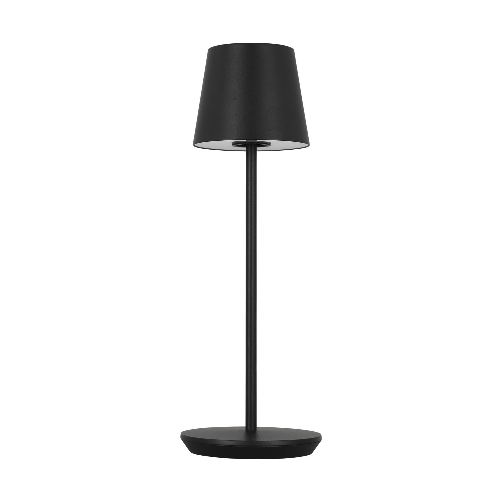 Sean Lavin Nevis 15 Inch Outdoor-Rated Cordless Table Lamp,