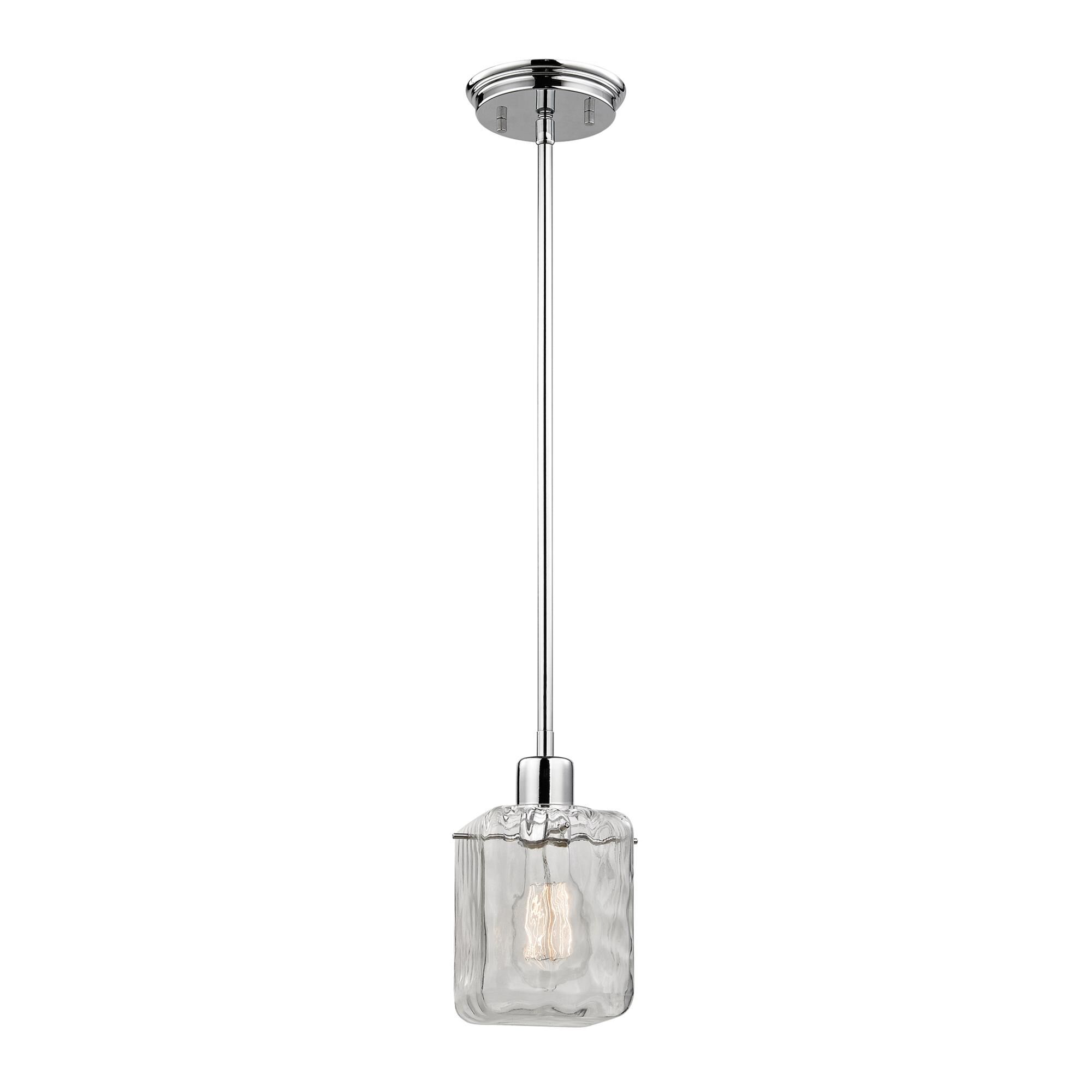 Watercube 5 Inch Mini Pendant by ELK Lighting
