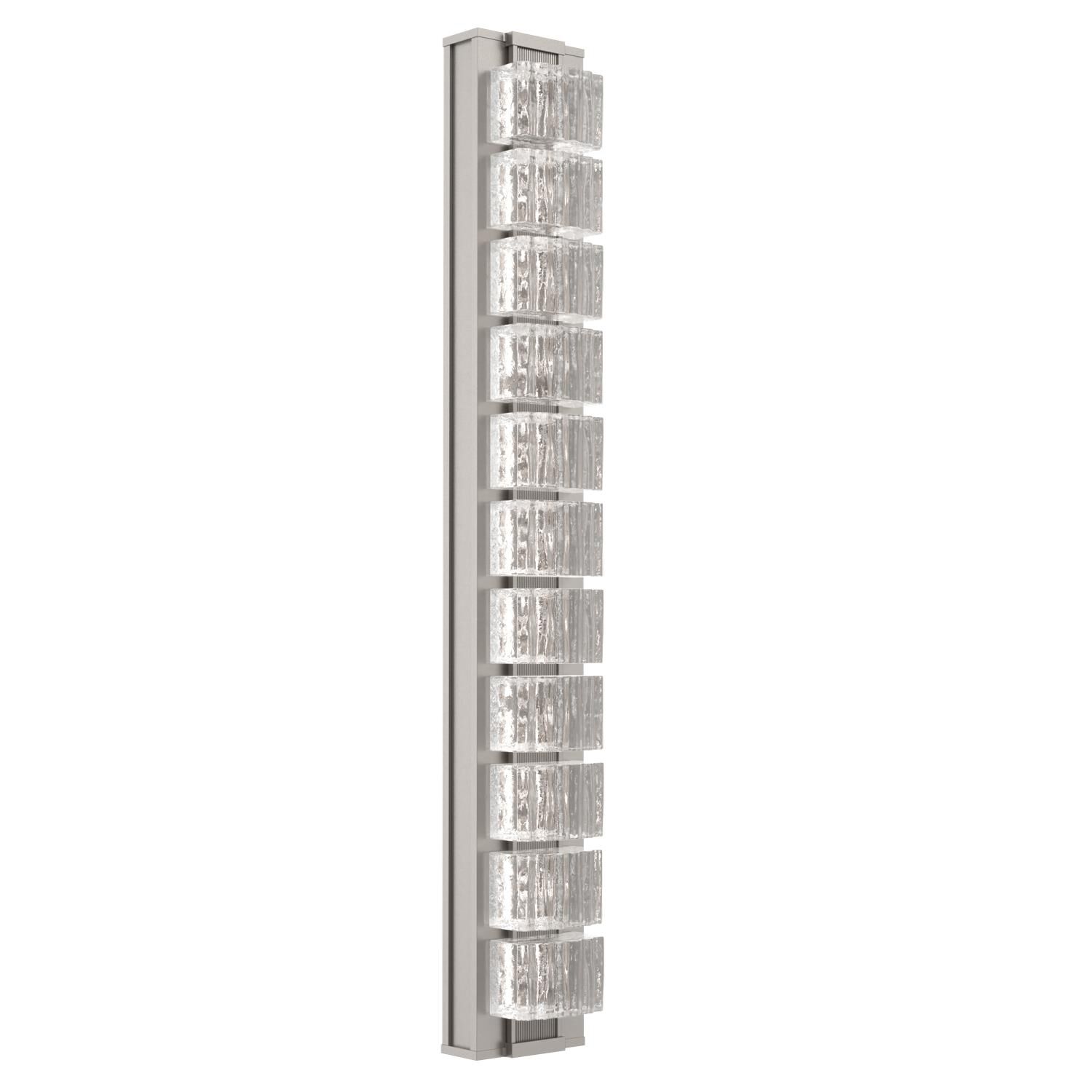 Levi Wilson Tessera 38 Inch Wall Sconce by Hammerton Studio
