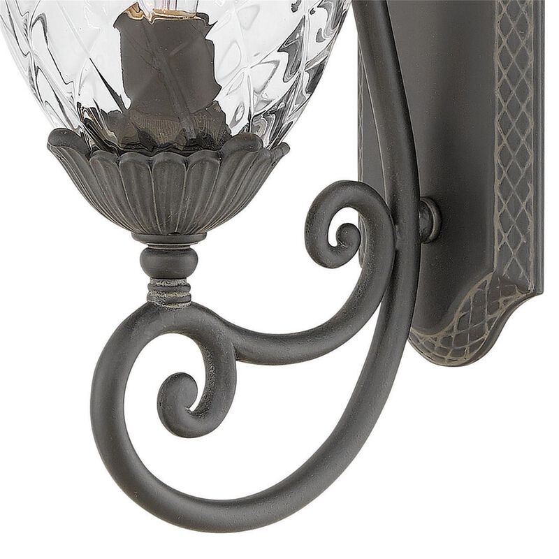 Plantation 21 Inch Outdoor Wall Light by Hinkley