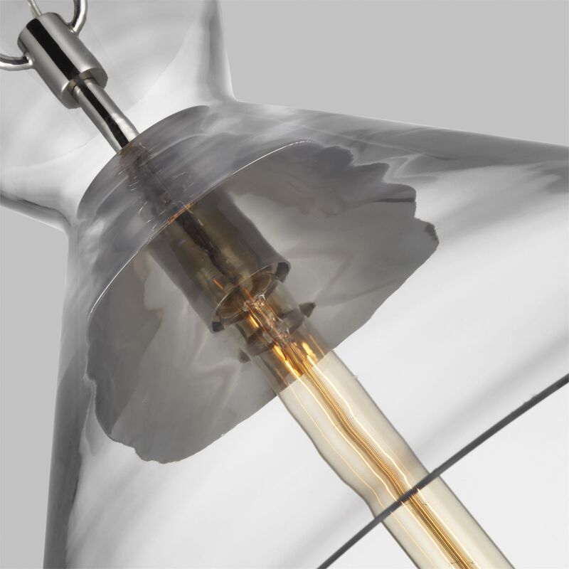 Chapman & Myers Atlantic 18 Inch Pendant Light by Visual Comfort Studio
