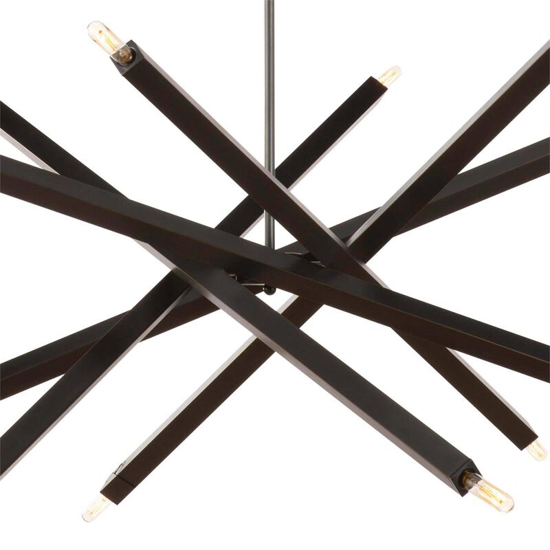 Viper Large Chandelier by Regina Andrew