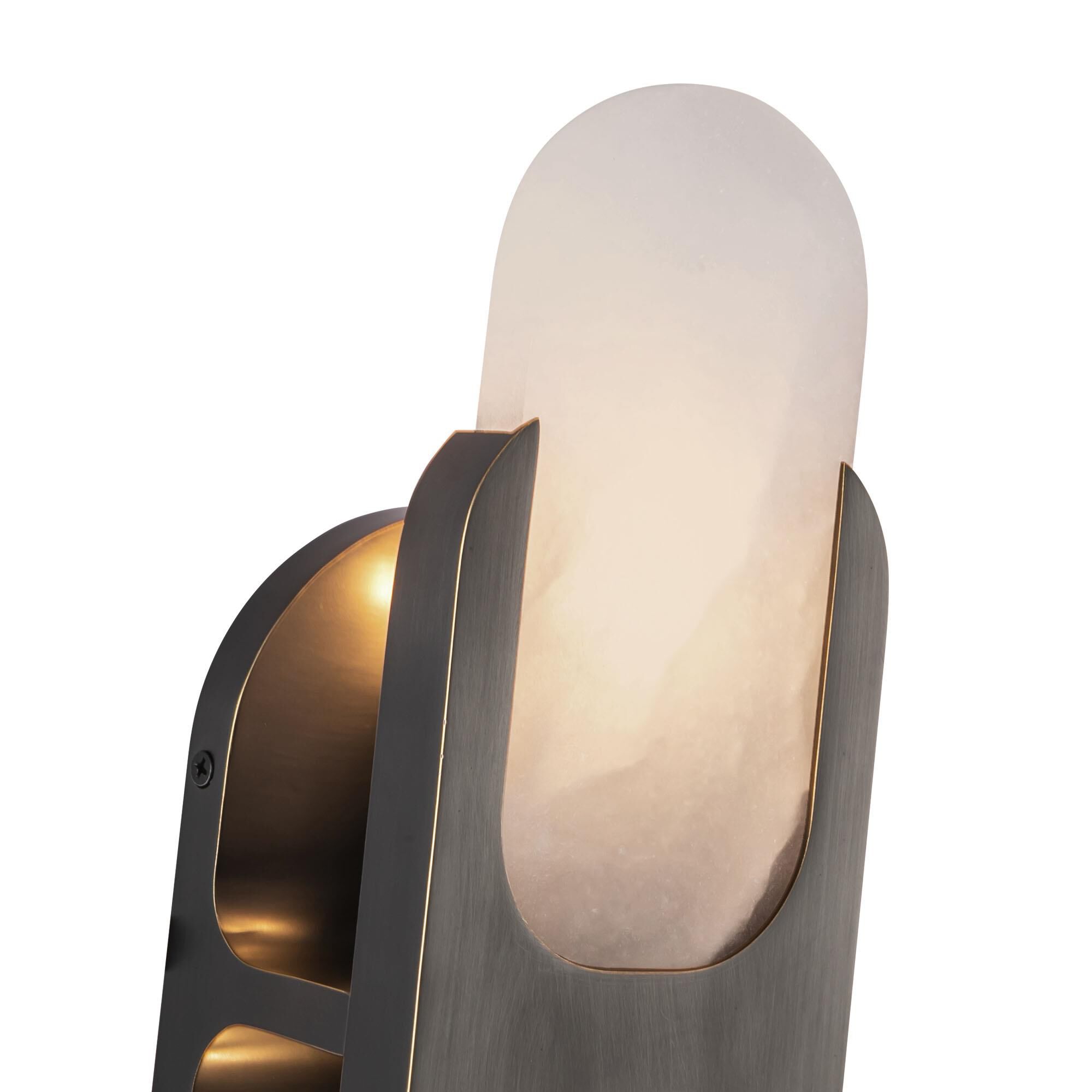 Elisa Carlucci Odin Bath Vanity Light,