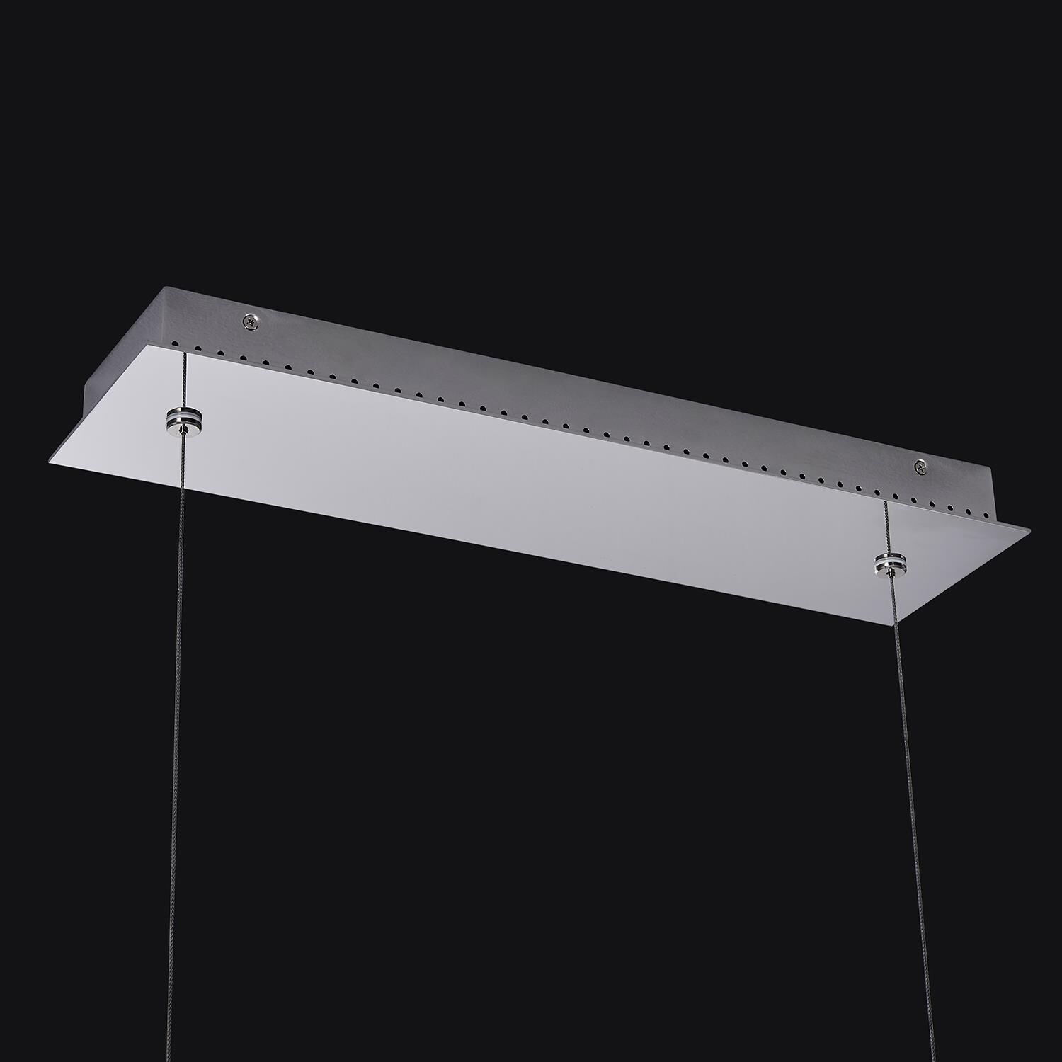 Dama 60 Inch Linear Suspension Light by Allegri