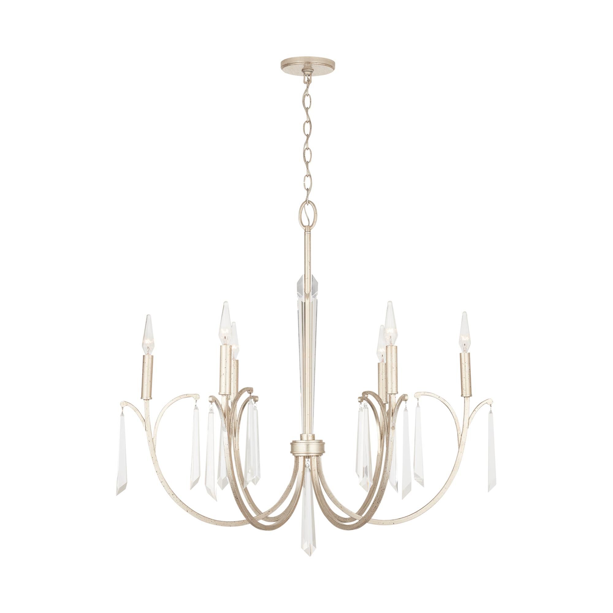 Shown in Winter Gold finish