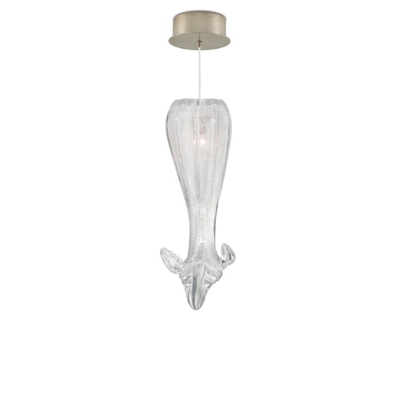 Calmar 15 Inch Mini Pendant by Currey & Company