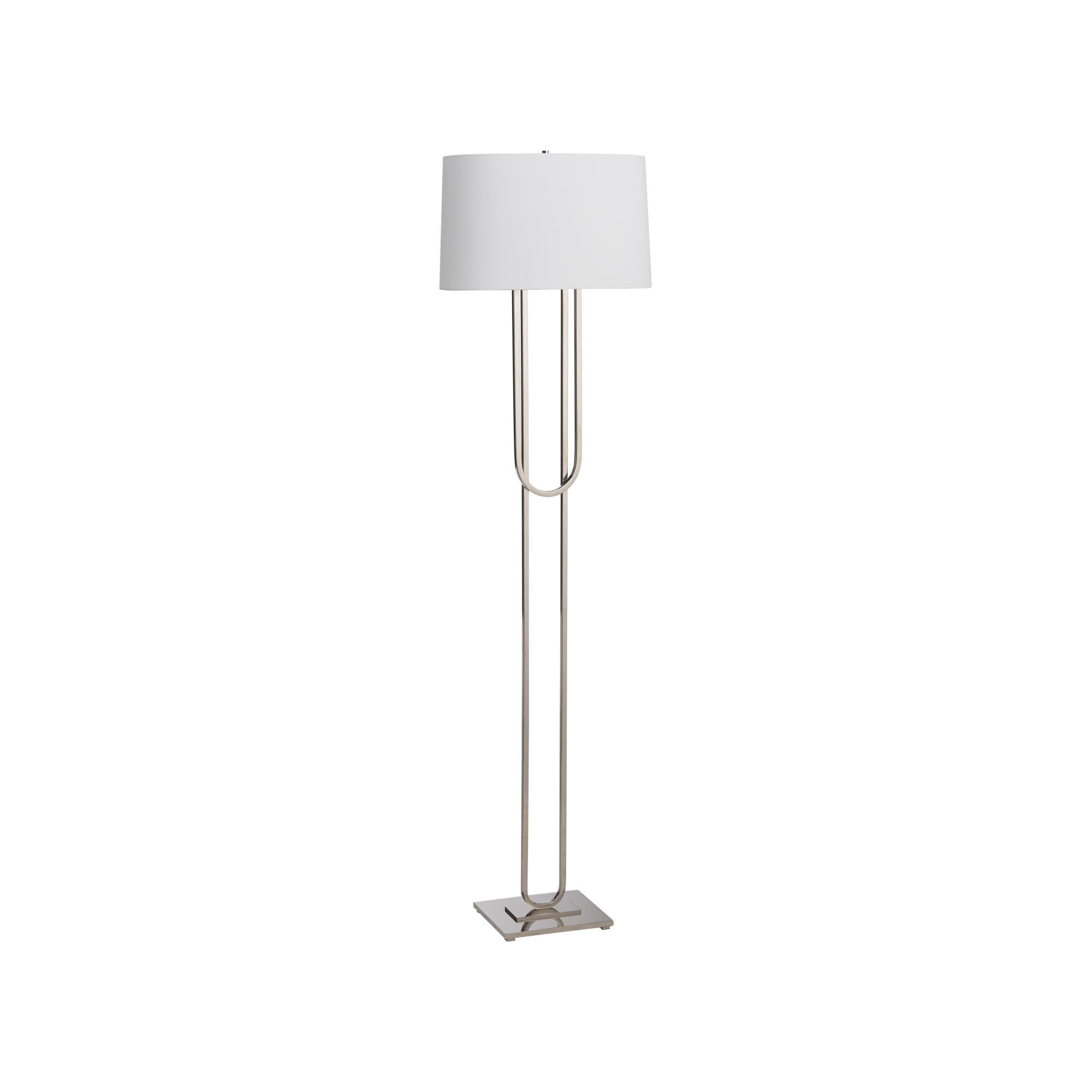 Jamie Merida Odeon 66 Inch Floor Lamp by Chelsea House