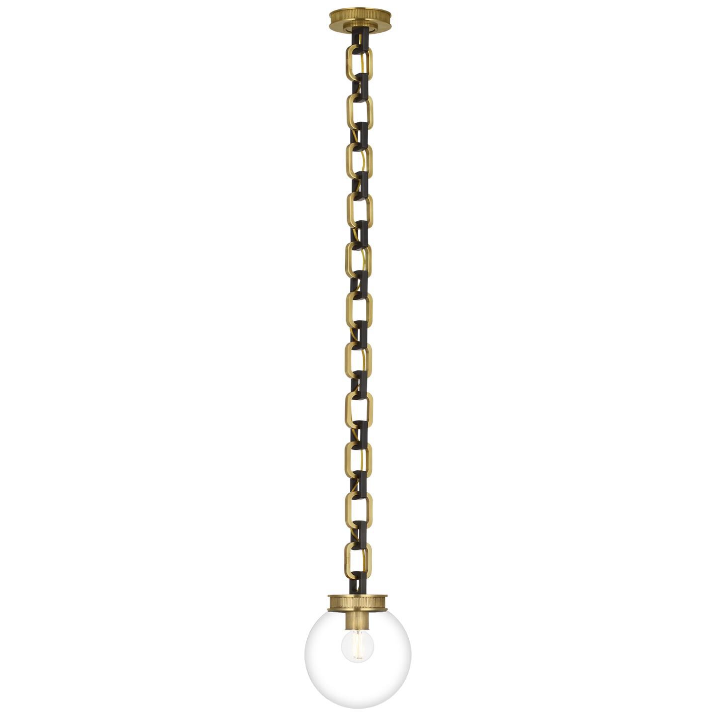 Marie Flanigan Bellamy 8 Inch Mini Pendant by Visual Comfort Signature Collection