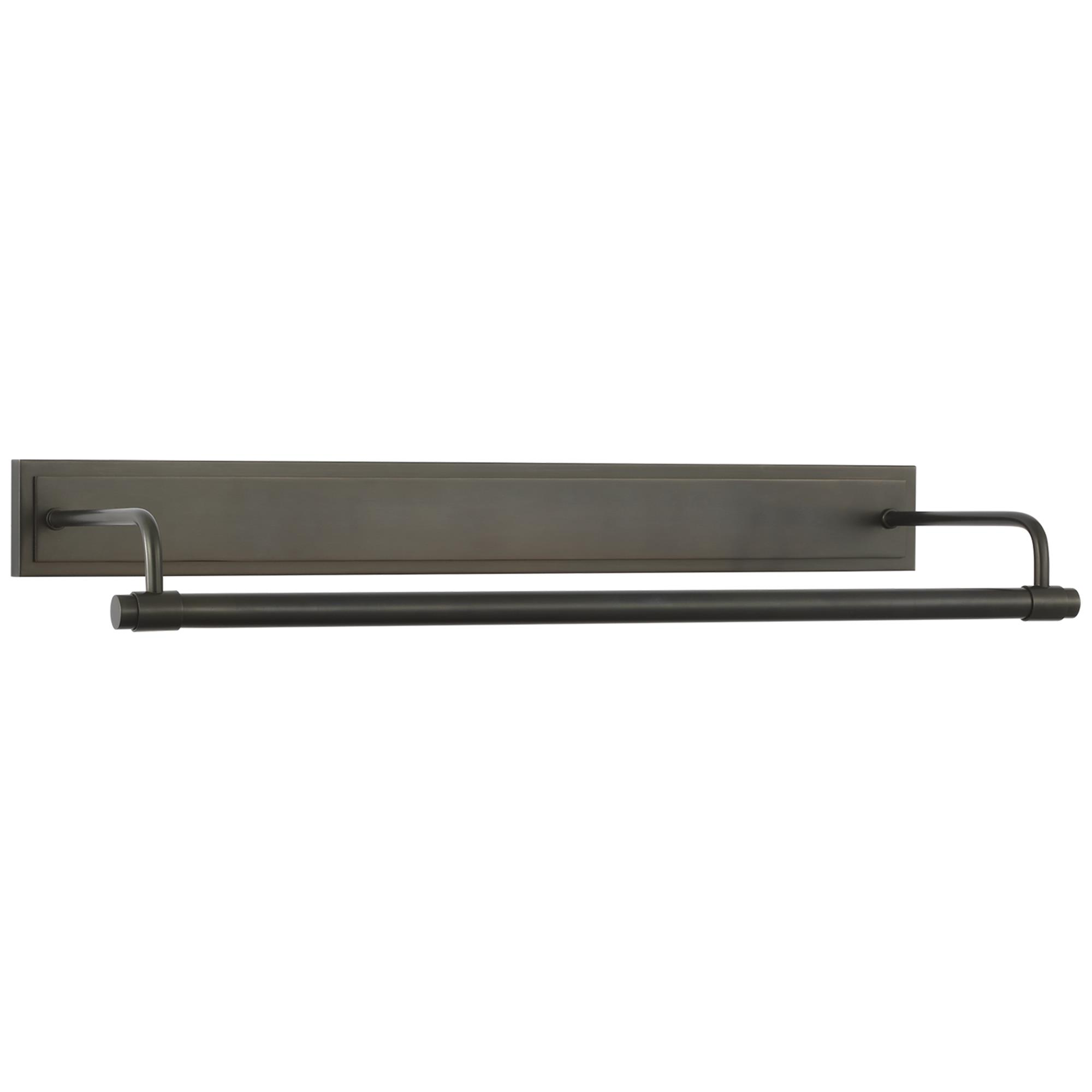 Shown in Bronze finish