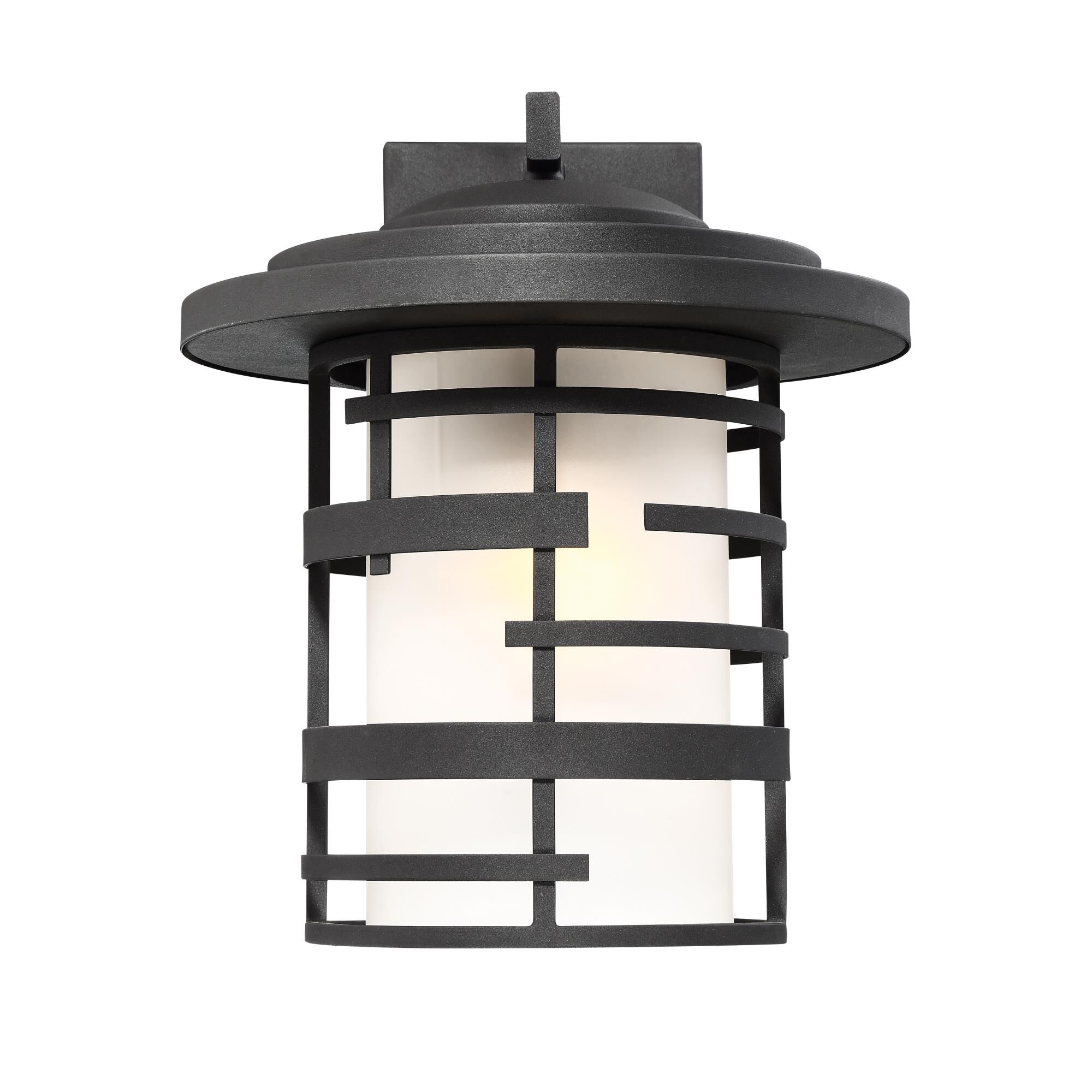 Lansing 13 Inch Tall 1 Light Outdoor Wall Light by Nuvo Lighting