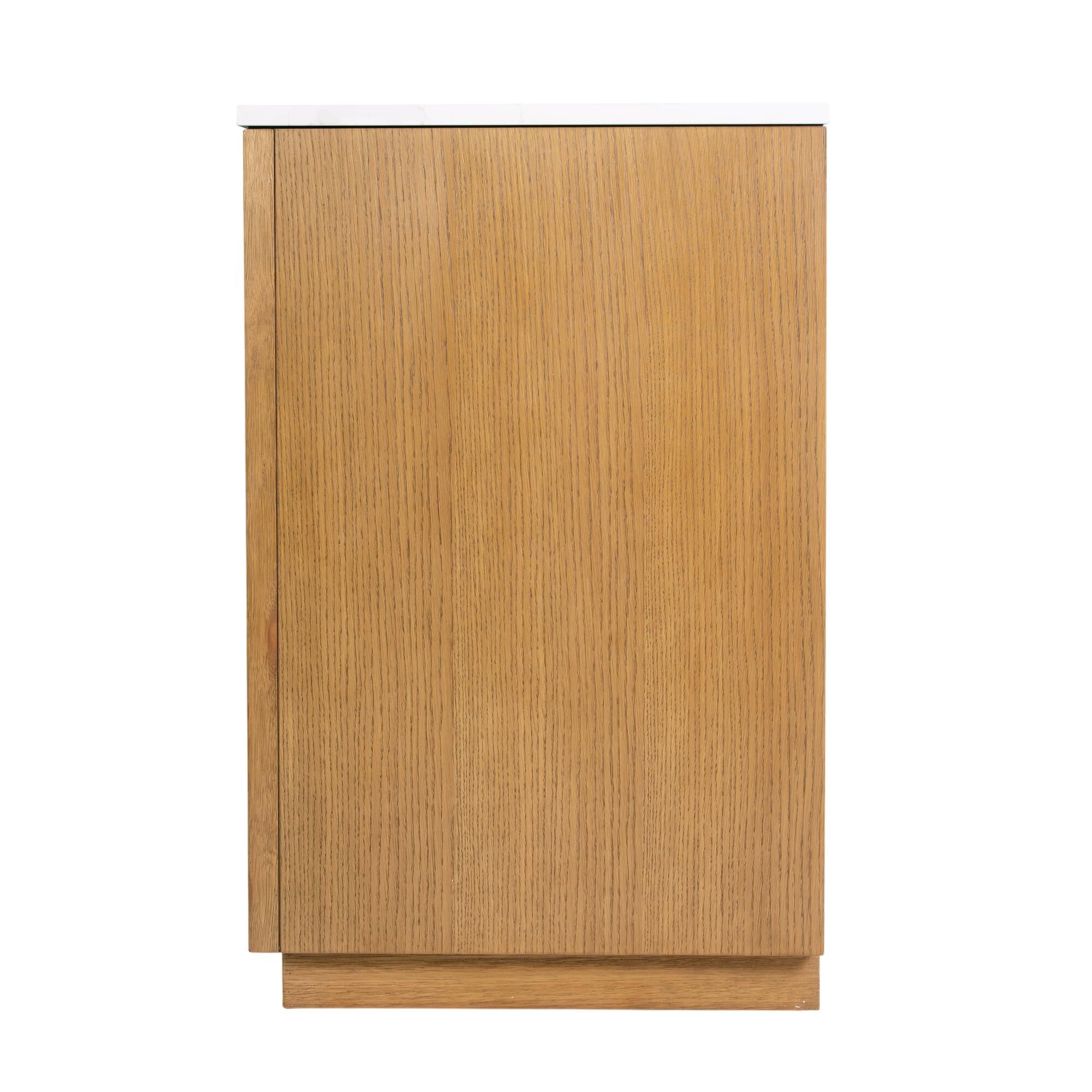 Shown in Light Natural finish