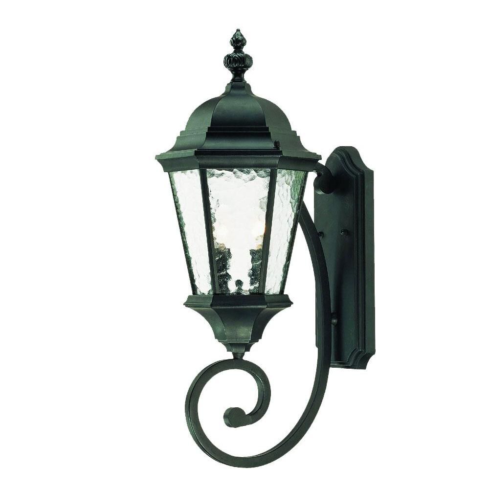 Telfair 24 Inch Tall 2 Light Outdoor Wall Light by Acclaim Lighting