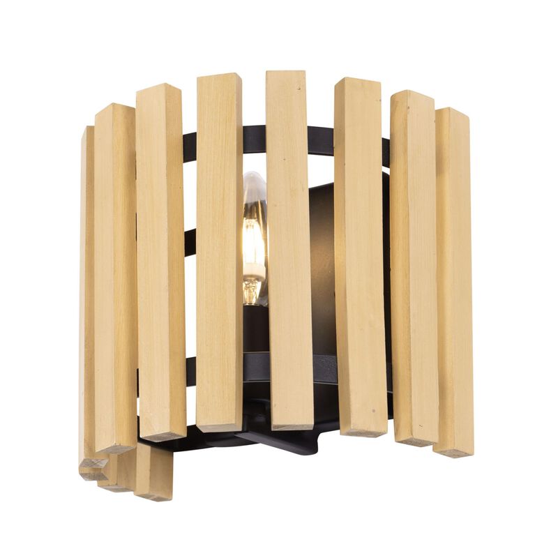 Ron Henderson Suratto Wall Sconce by Varaluz