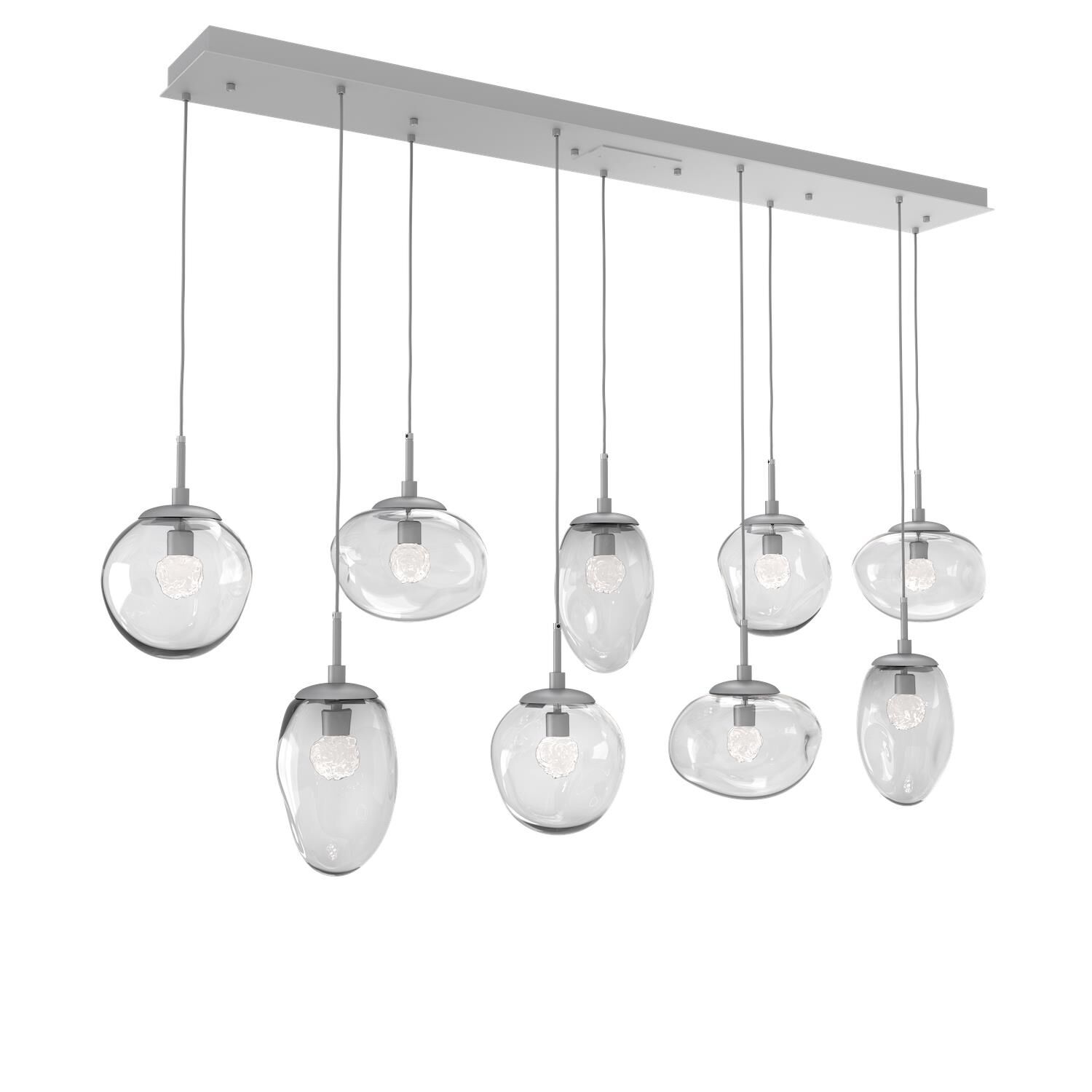 Cosmos Multi Light Pendant by Hammerton Studio