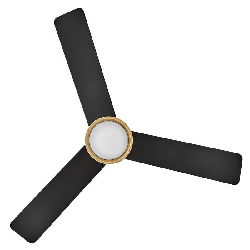 Chet 48 Inch Ceiling Fan with Light Kit by Hinkley