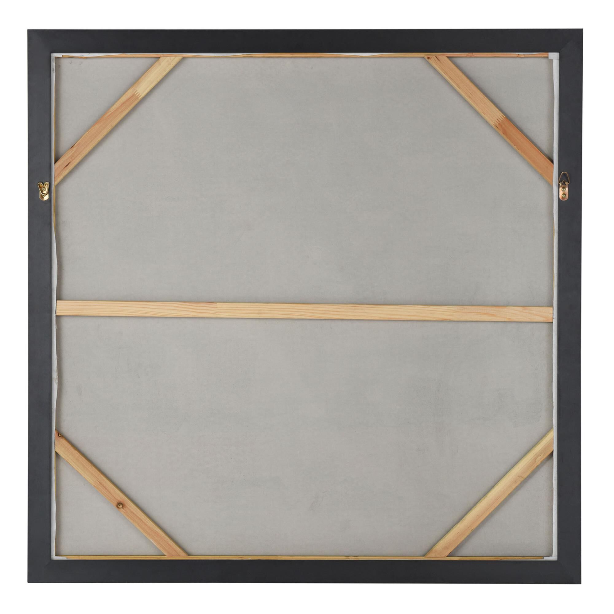 Contempt 42 Inch Painting by Stylecraft