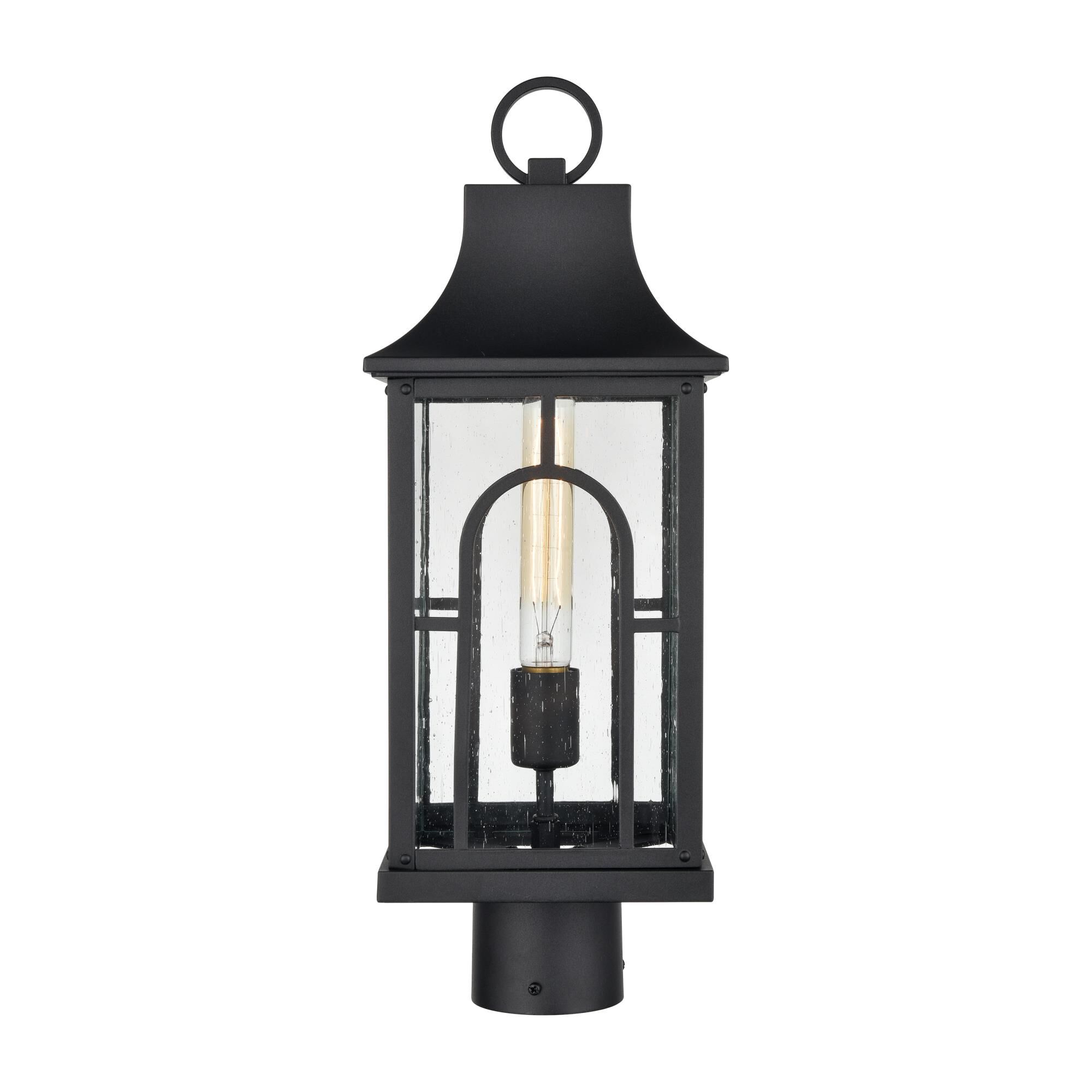 Triumph 20 Inch Outdoor Post Lamp by ELK Home
