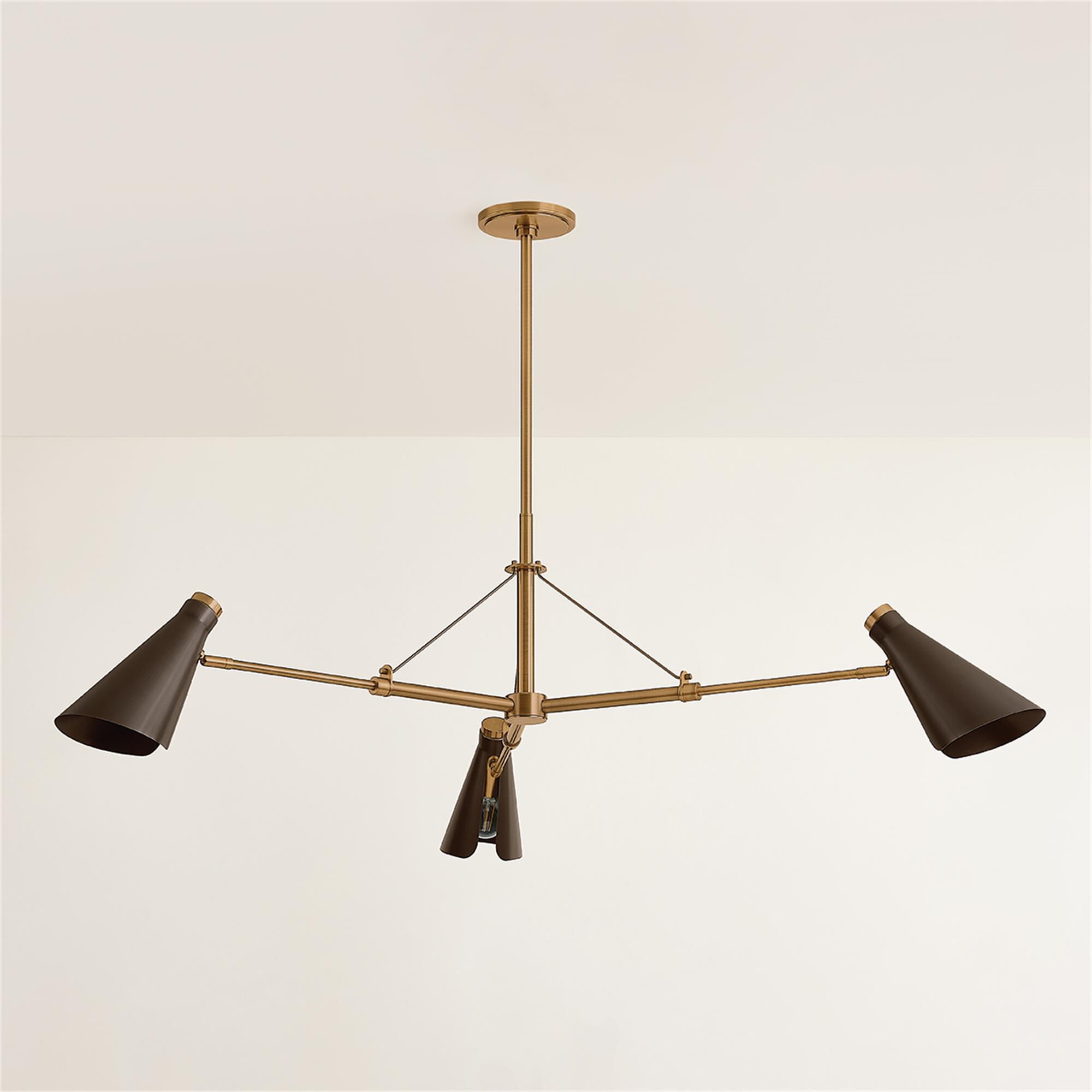 Andersen Chandelier,