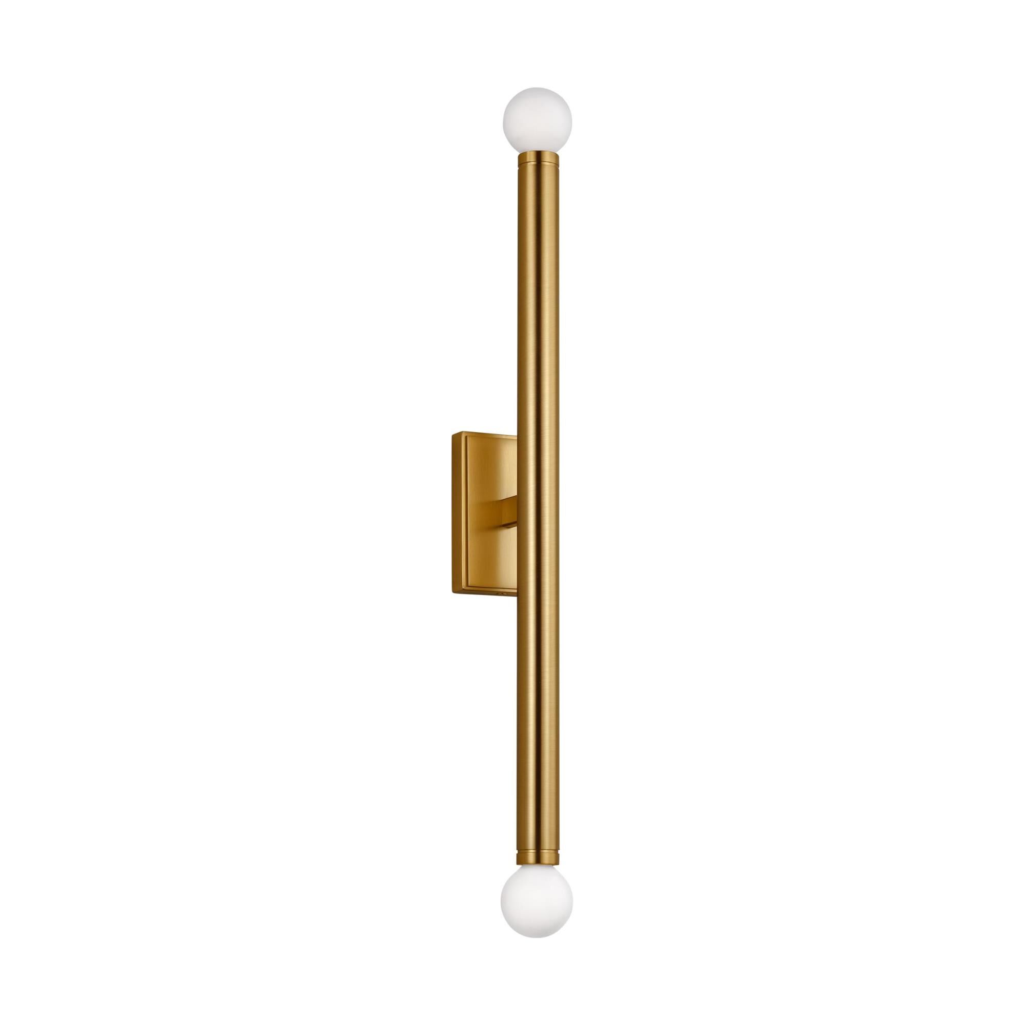 Beckham Modern 19 Inch Wall Sconce by Visual Comfort Studio Collection
