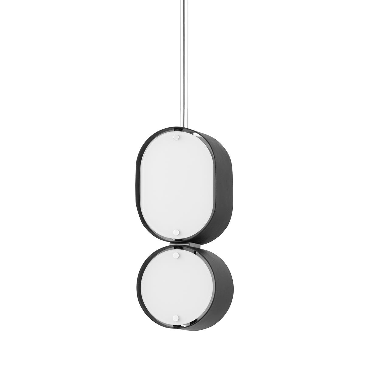 Opal 5 Inch Mini Pendant by Corbett Lighting