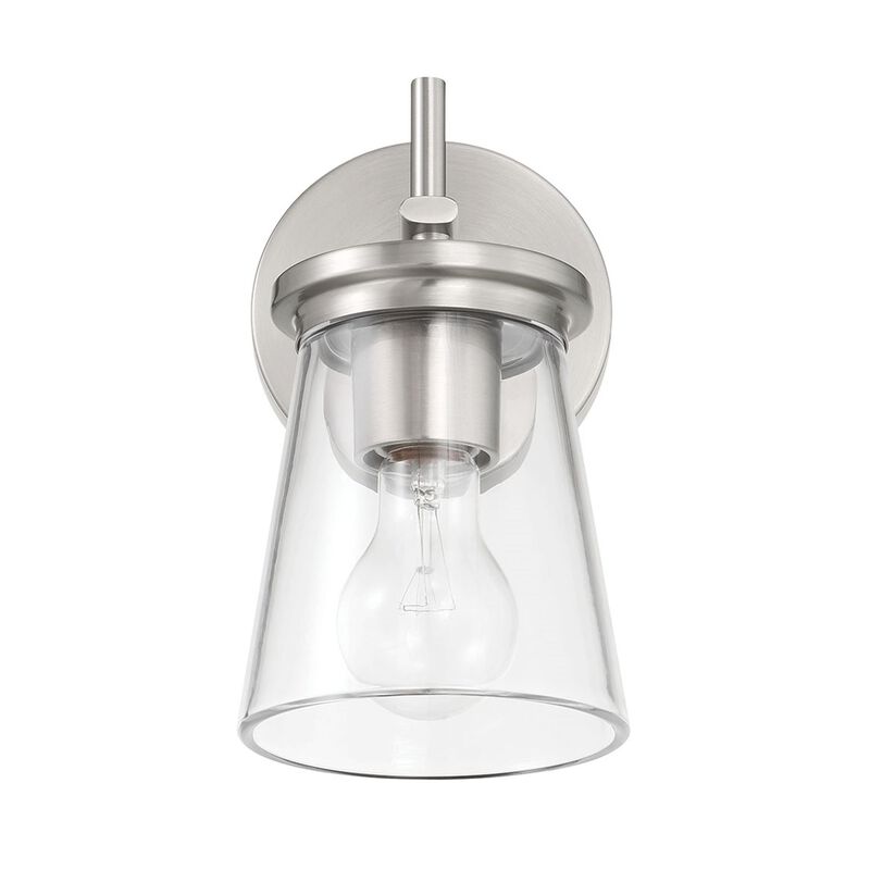 Connell Small Wall Sconce by Craftmade