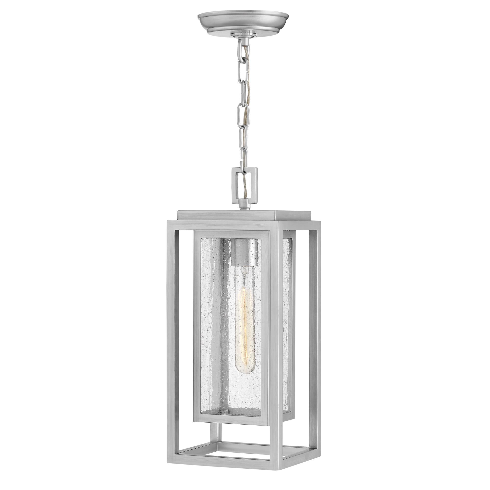 Republic Small Outdoor Hanging Lantern,