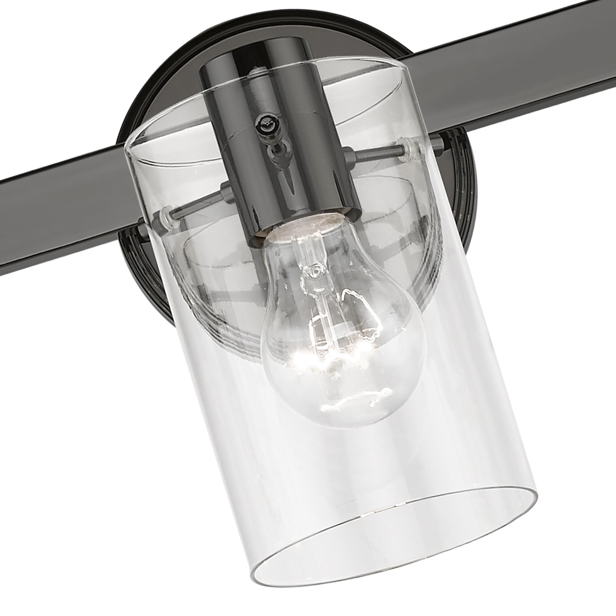 Munich 42 Inch 5 Light Bath Vanity Light by Livex Lighting