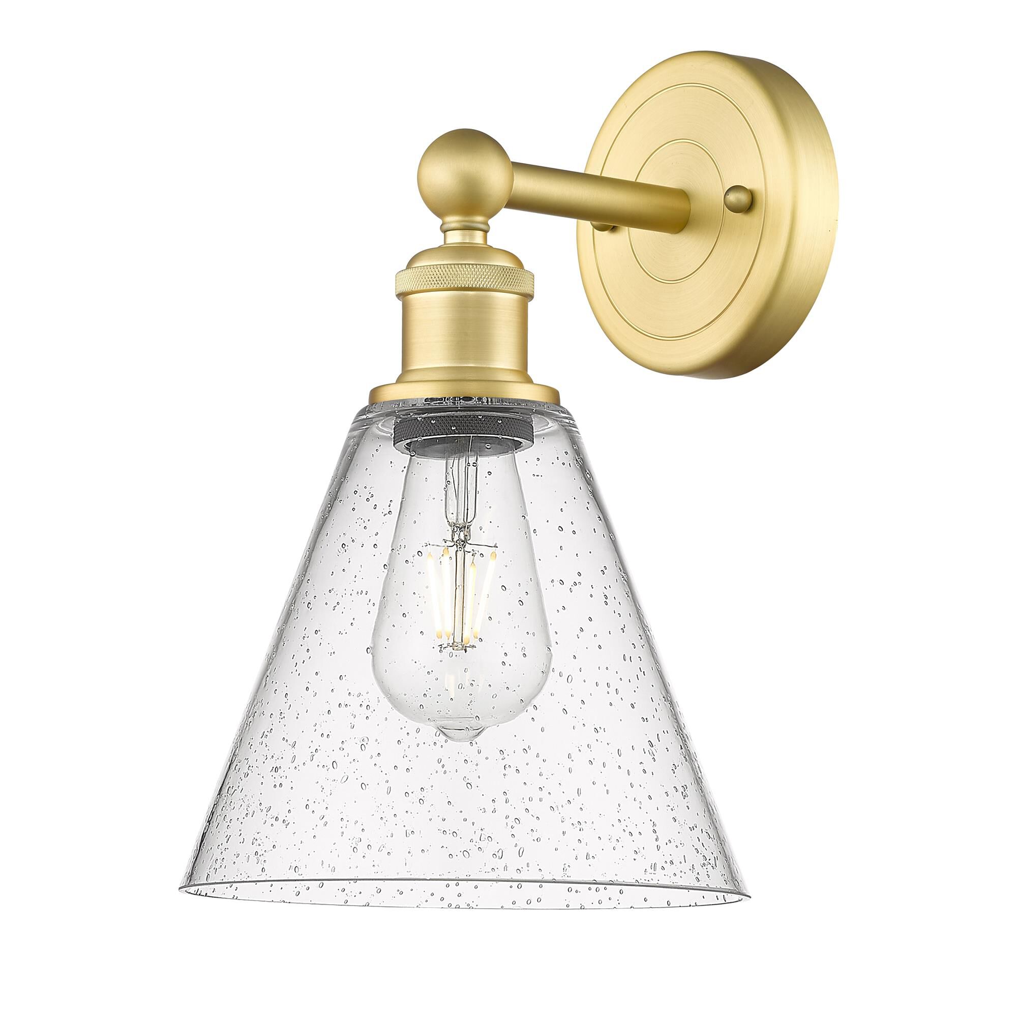 Bruno Marashlian Berkshire 8 Inch Wall Sconce by Innovations Lighting