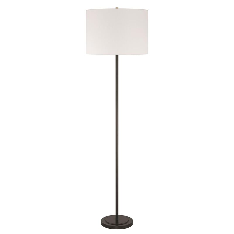 Jones 65 Inch Floor Lamp by Craftmade