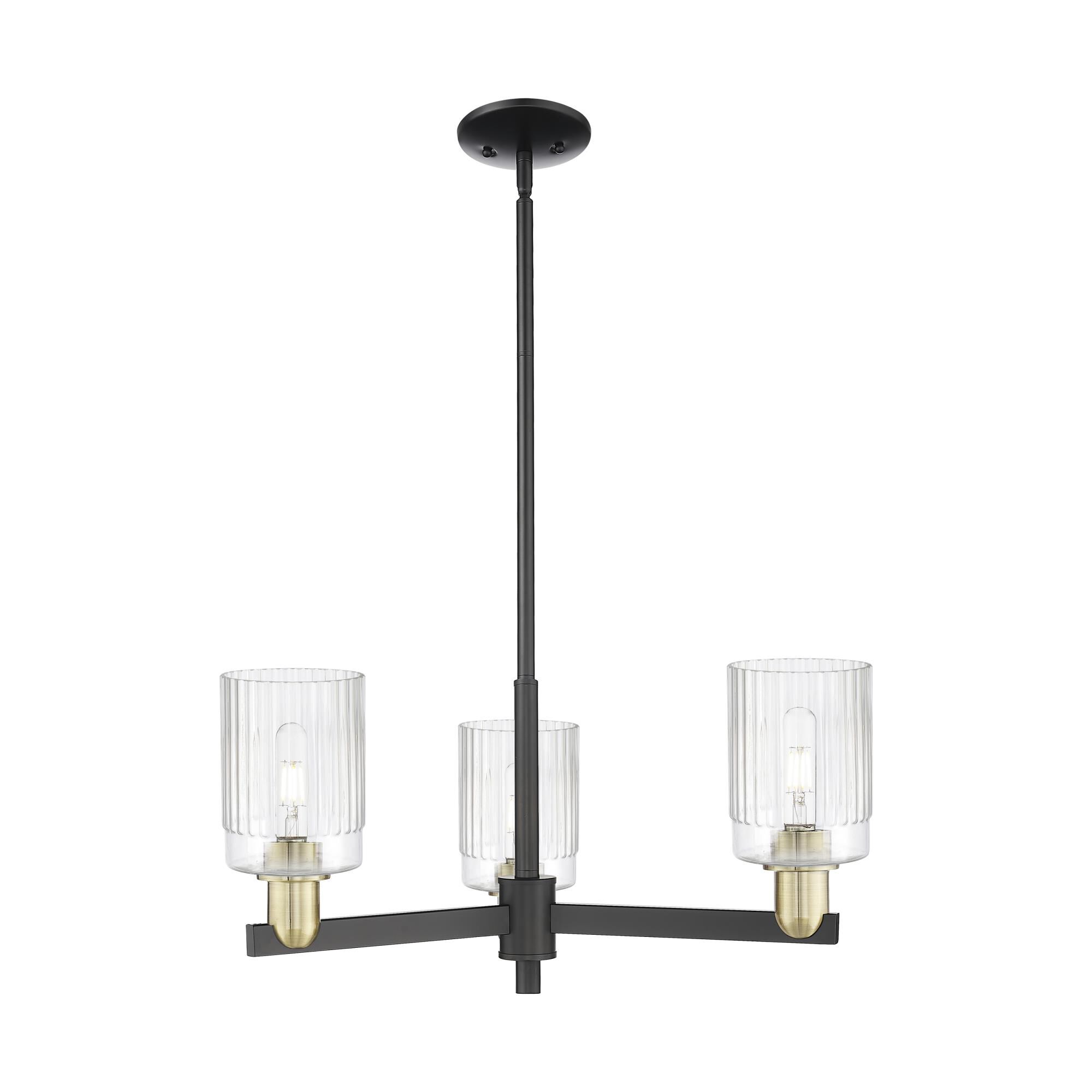 Bruno Marashlian Hadley 26 Inch Chandelier by Innovations Lighting