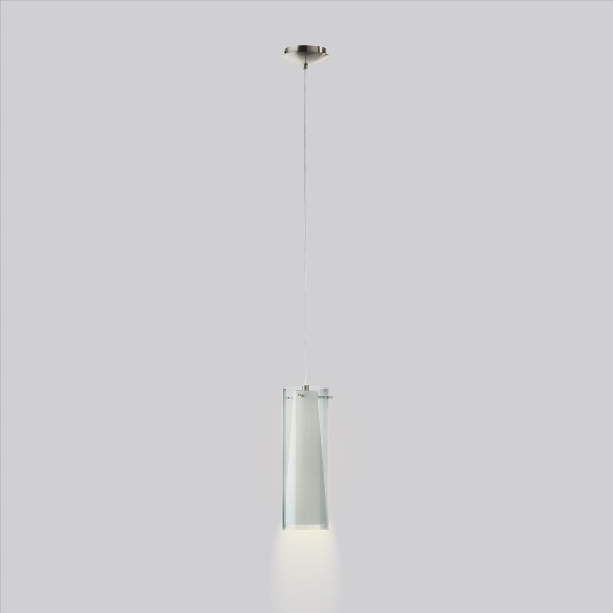 Eglo Lighting Eglo Pinto Nero 4 Inch Mini Pendant