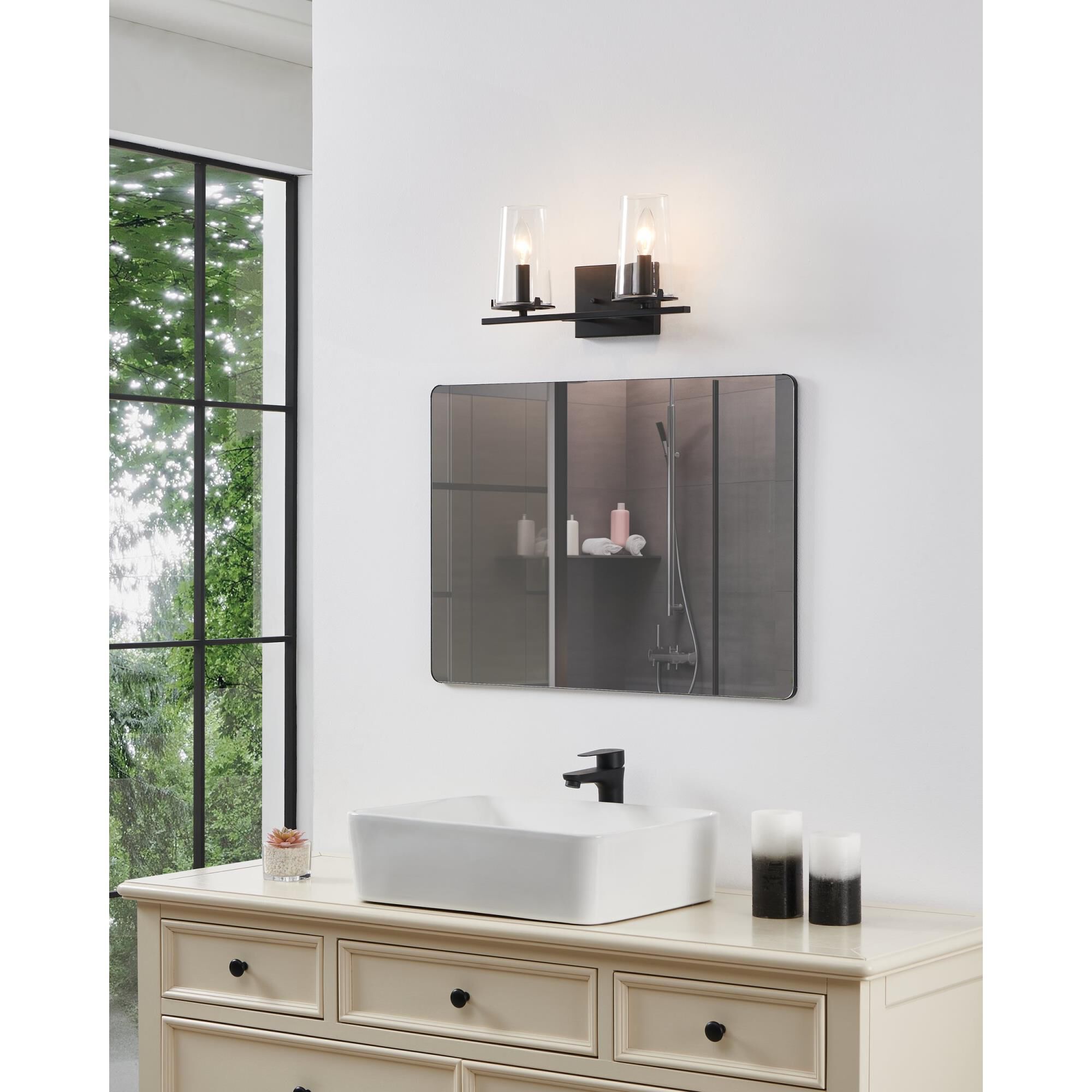 Jared Bath Vanity Light by Eglo Lighting