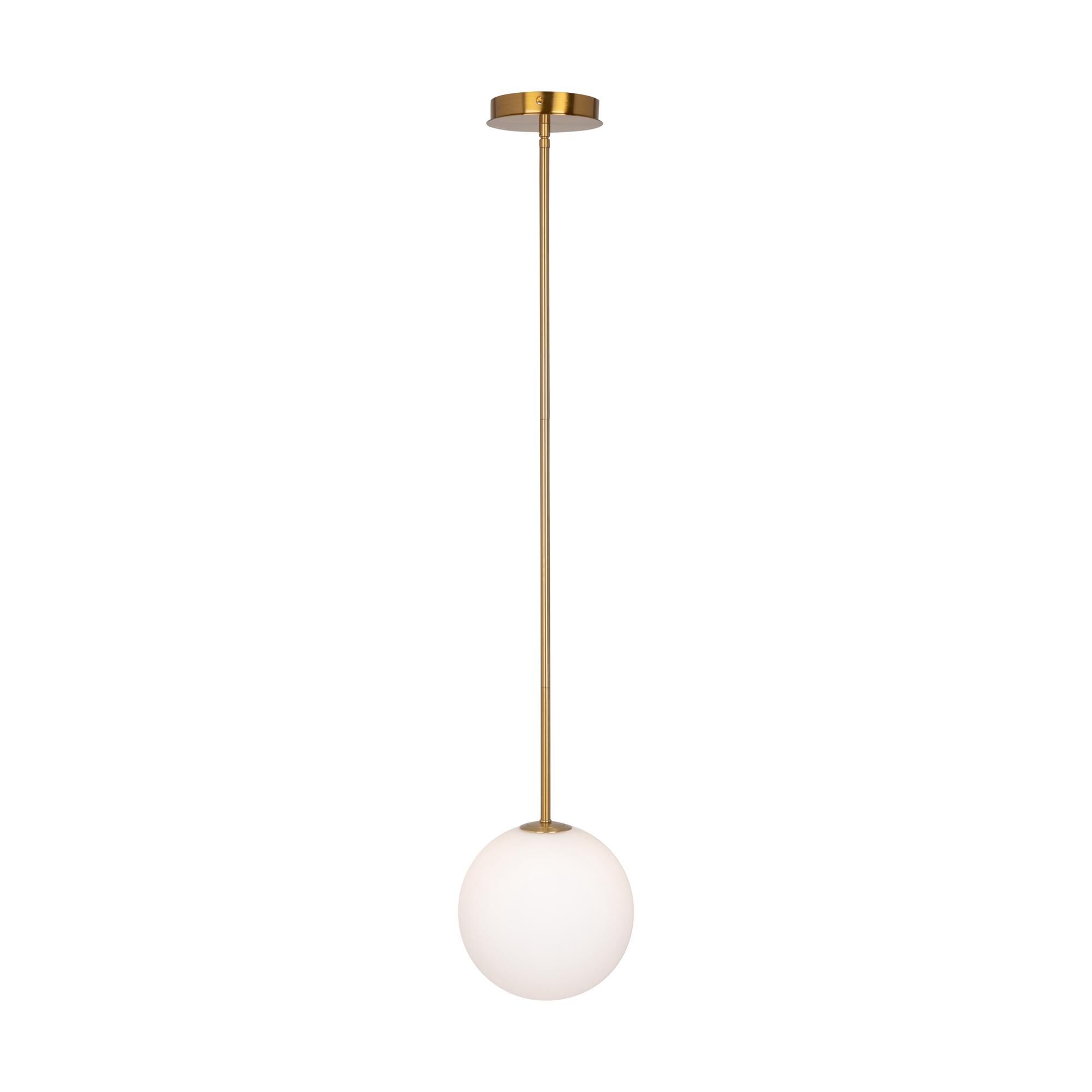 Aurelia 8 Inch Mini Pendant by Artcraft