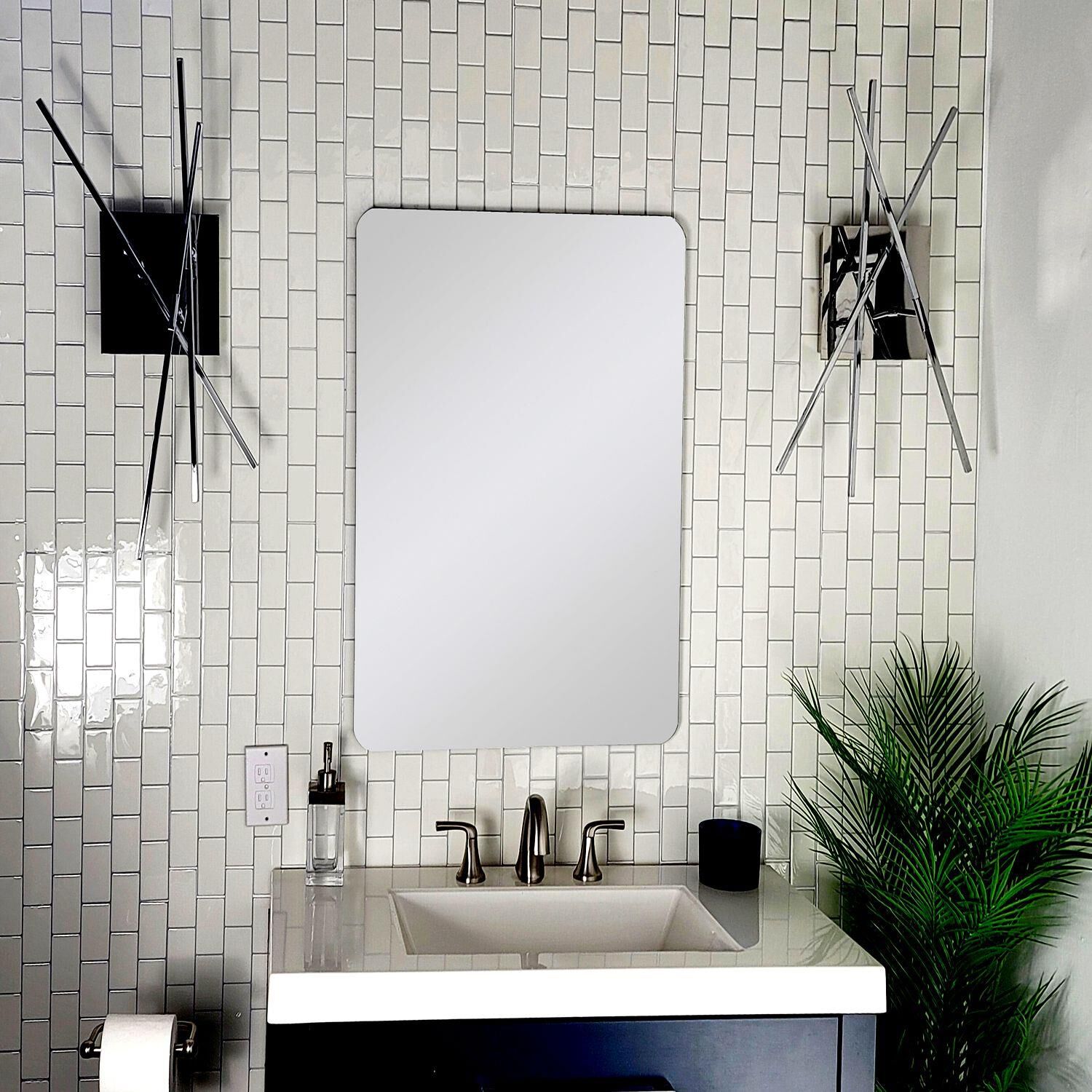 Shown in Mirror finish