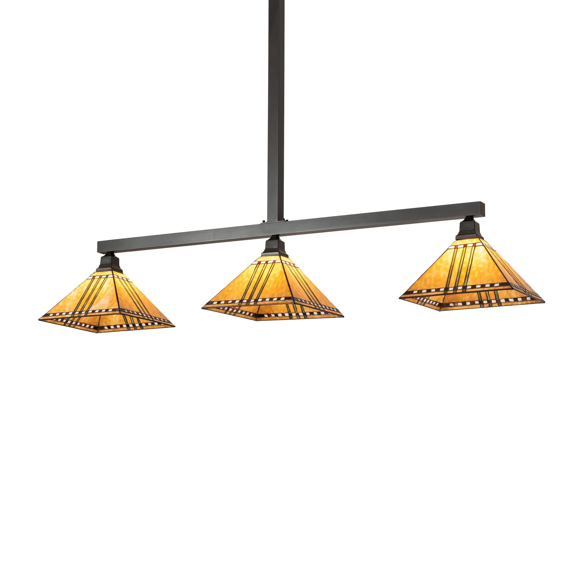 Prairie Corn 62 Inch Billiard Light by Meyda Lighting