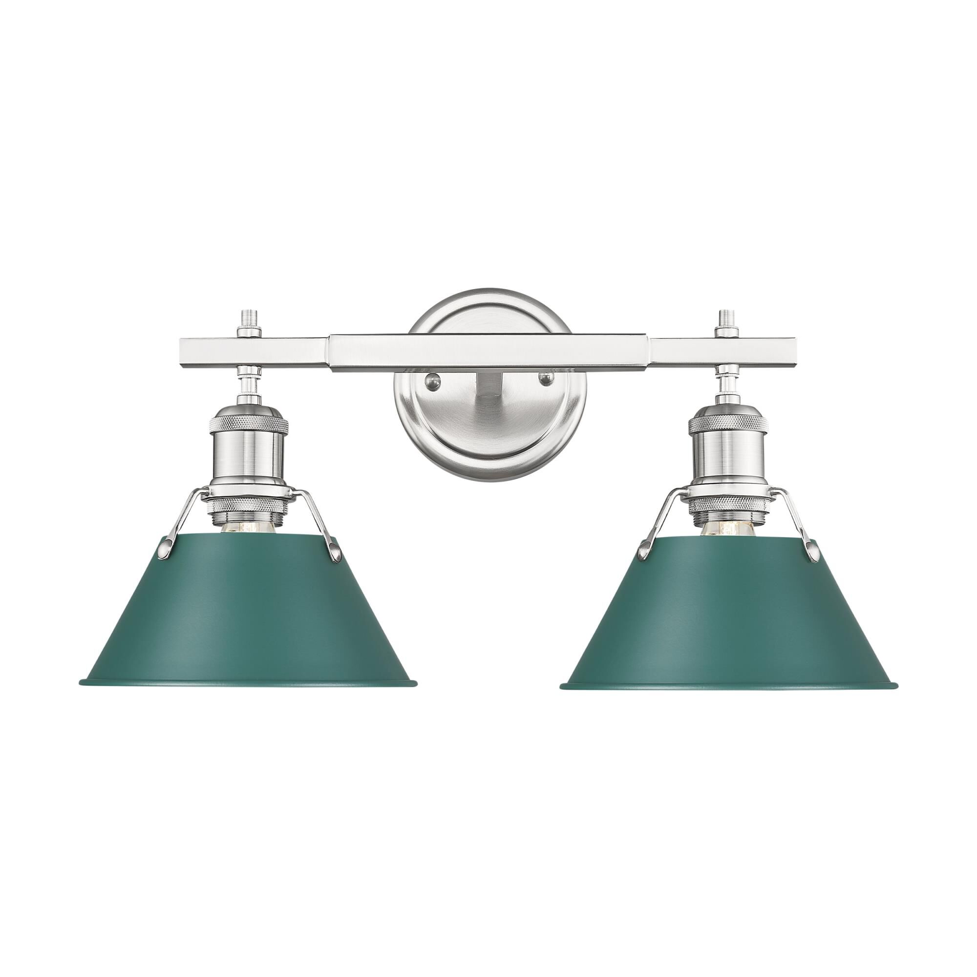 Orwell 18 Inch Bath Vanity Light by Golden Lighting