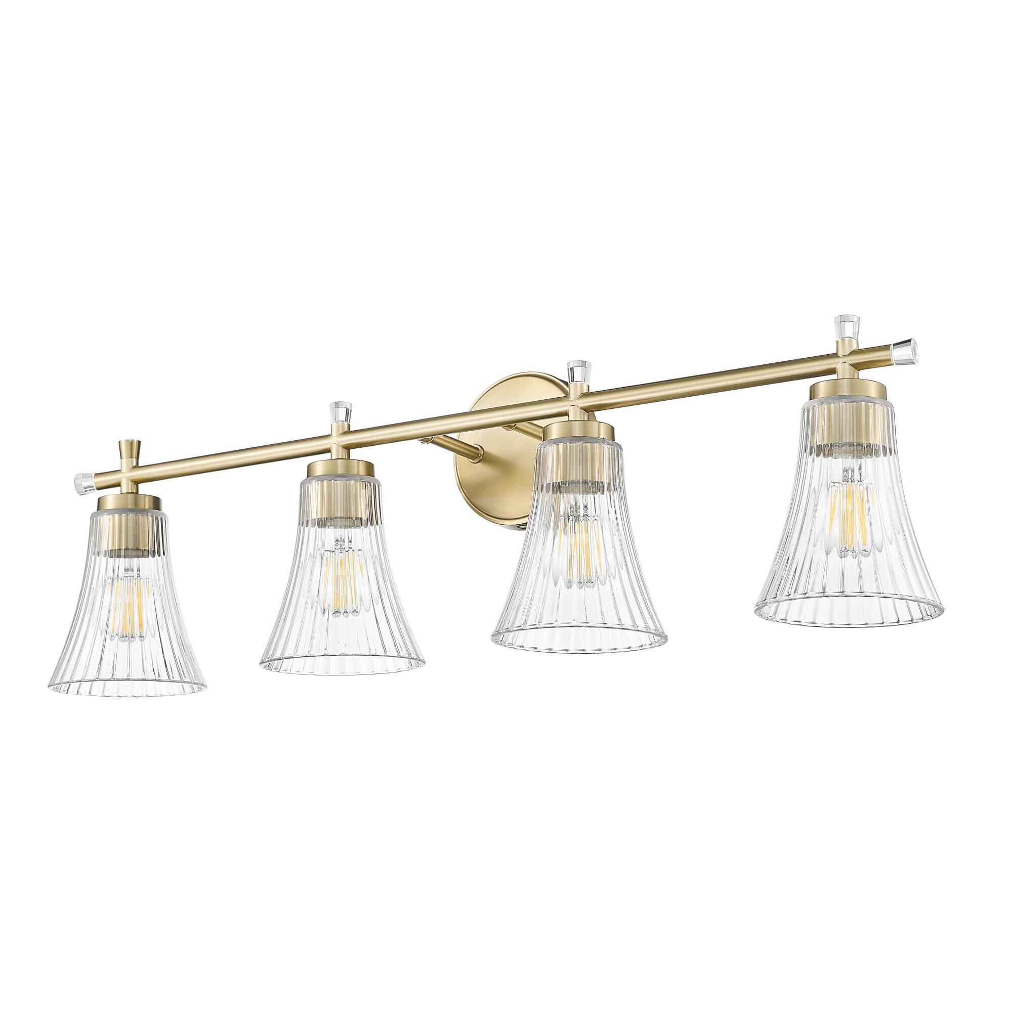 Belle 32 Inch Bath Vanity Light by Z Lite