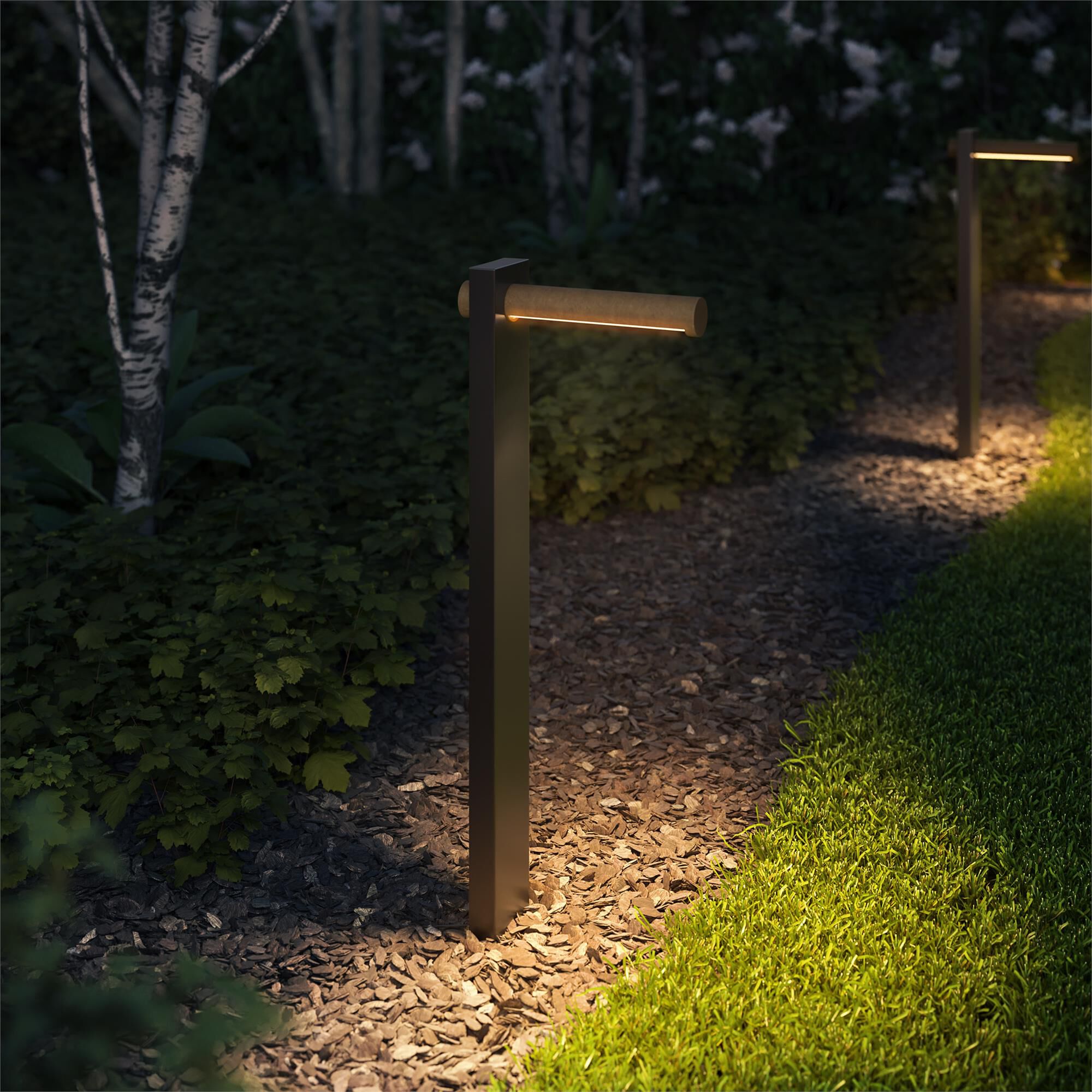 Shown in Black with Burnished Bronze finish